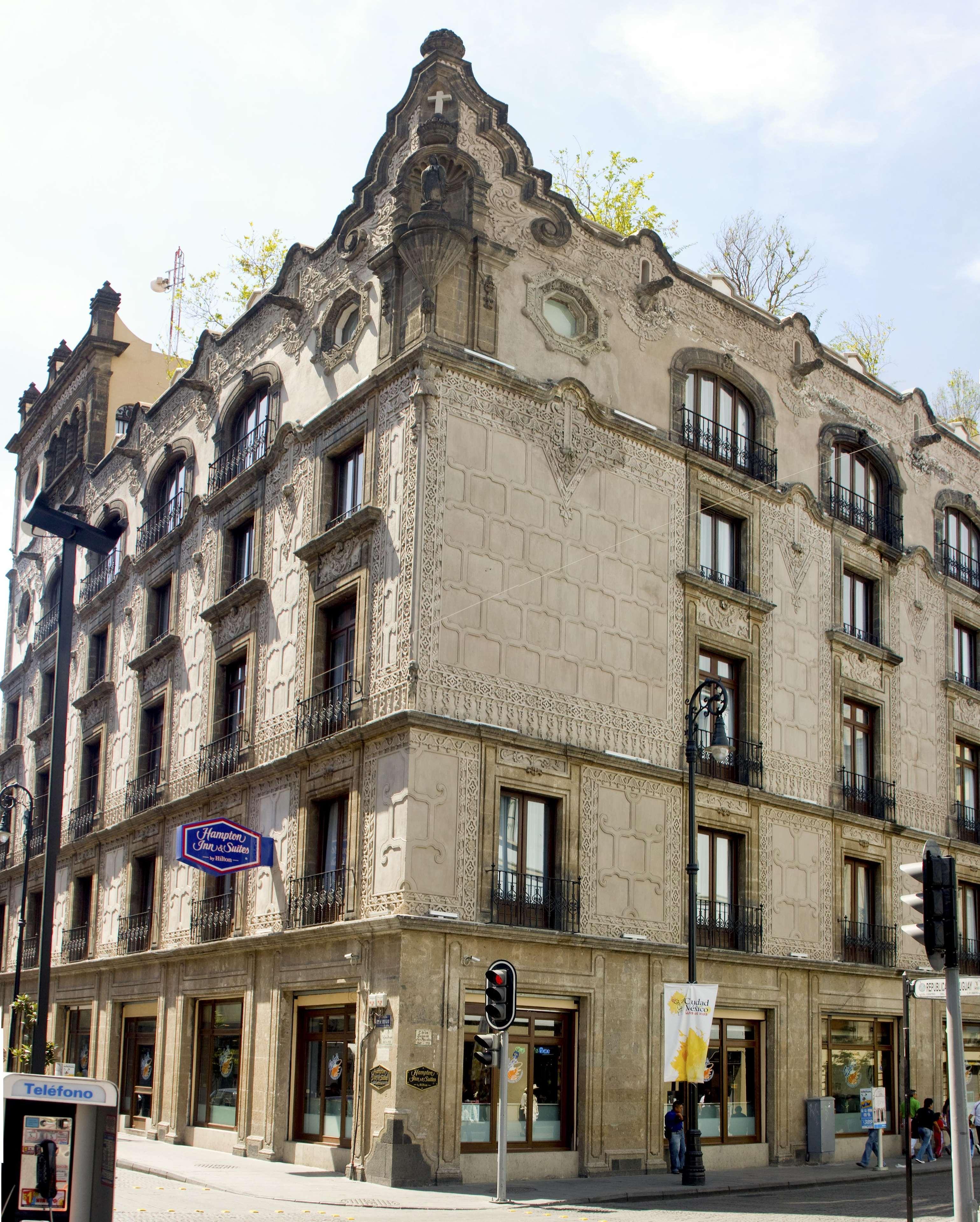 Hotel Hampton Inn&suites Mexico - Centro Historico México DF
