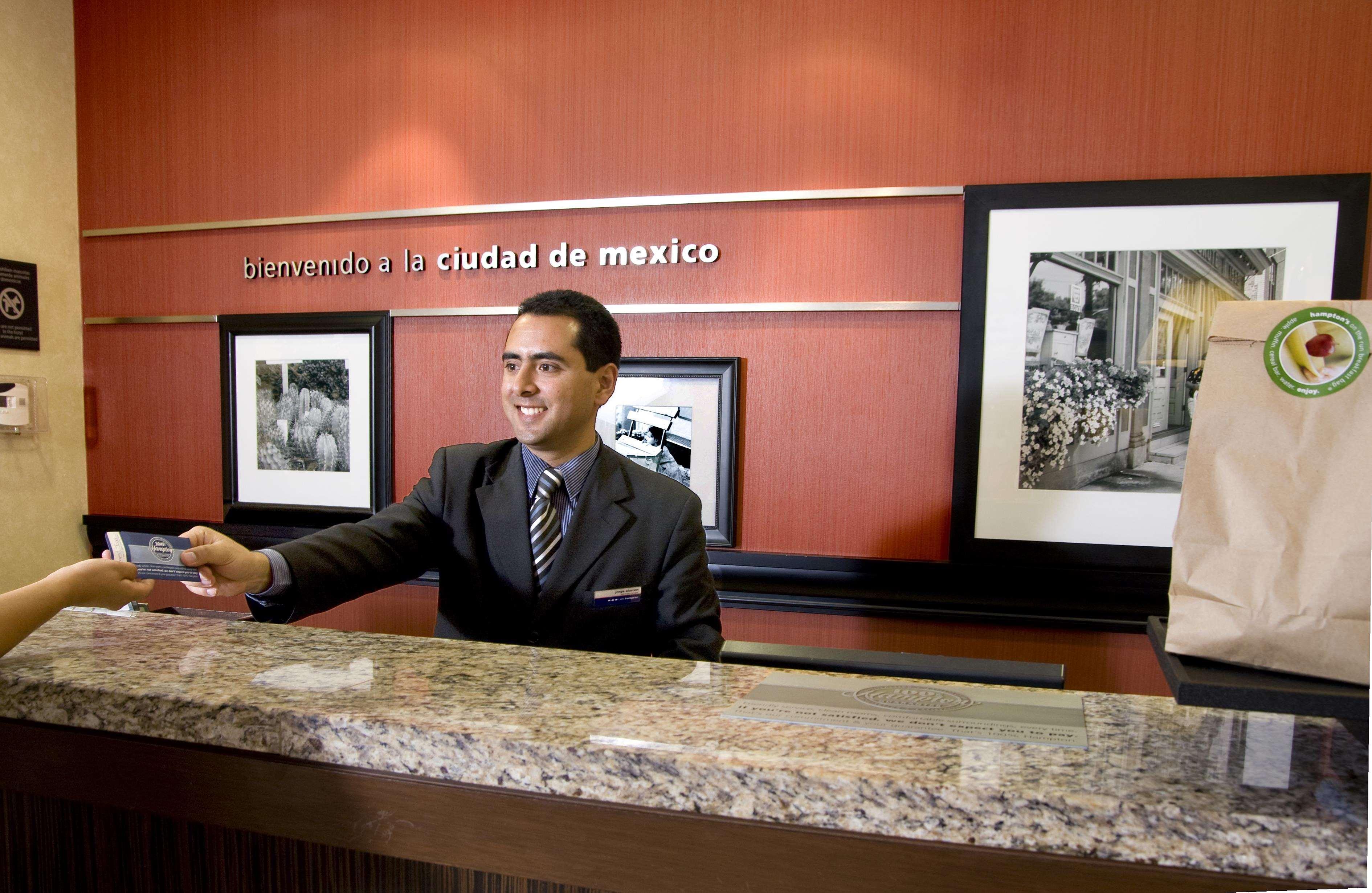 Hampton Inn&suites Mexico - Centro Historico