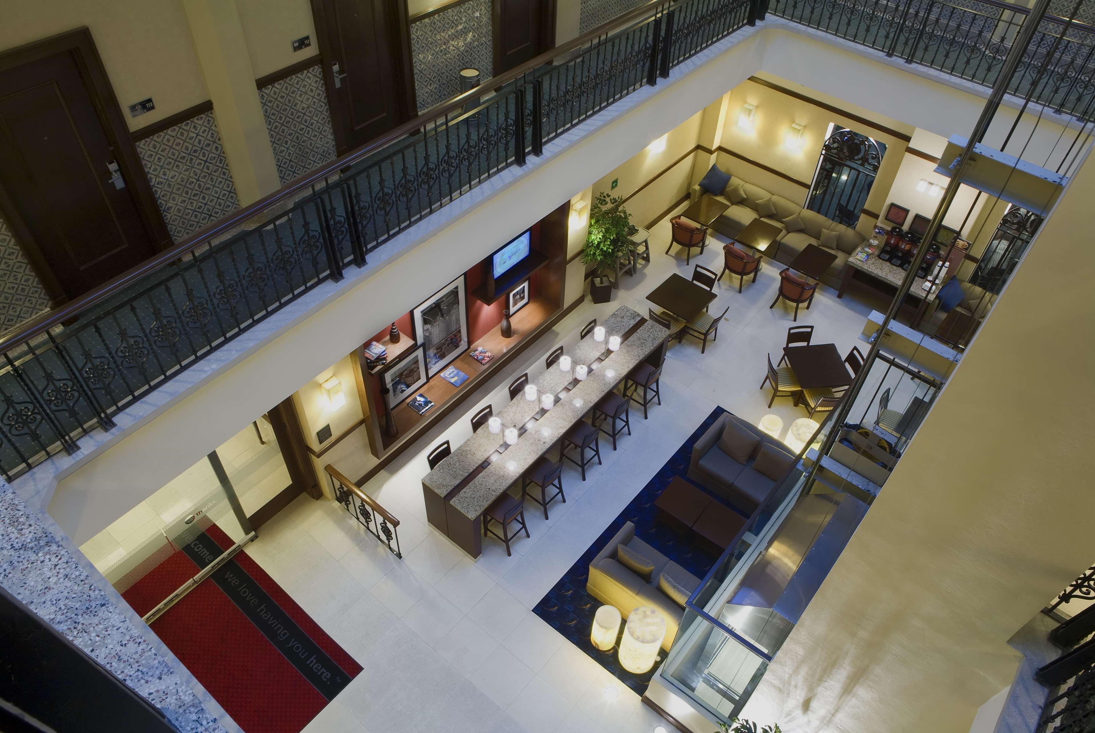 Hampton Inn&suites Mexico - Centro Historico