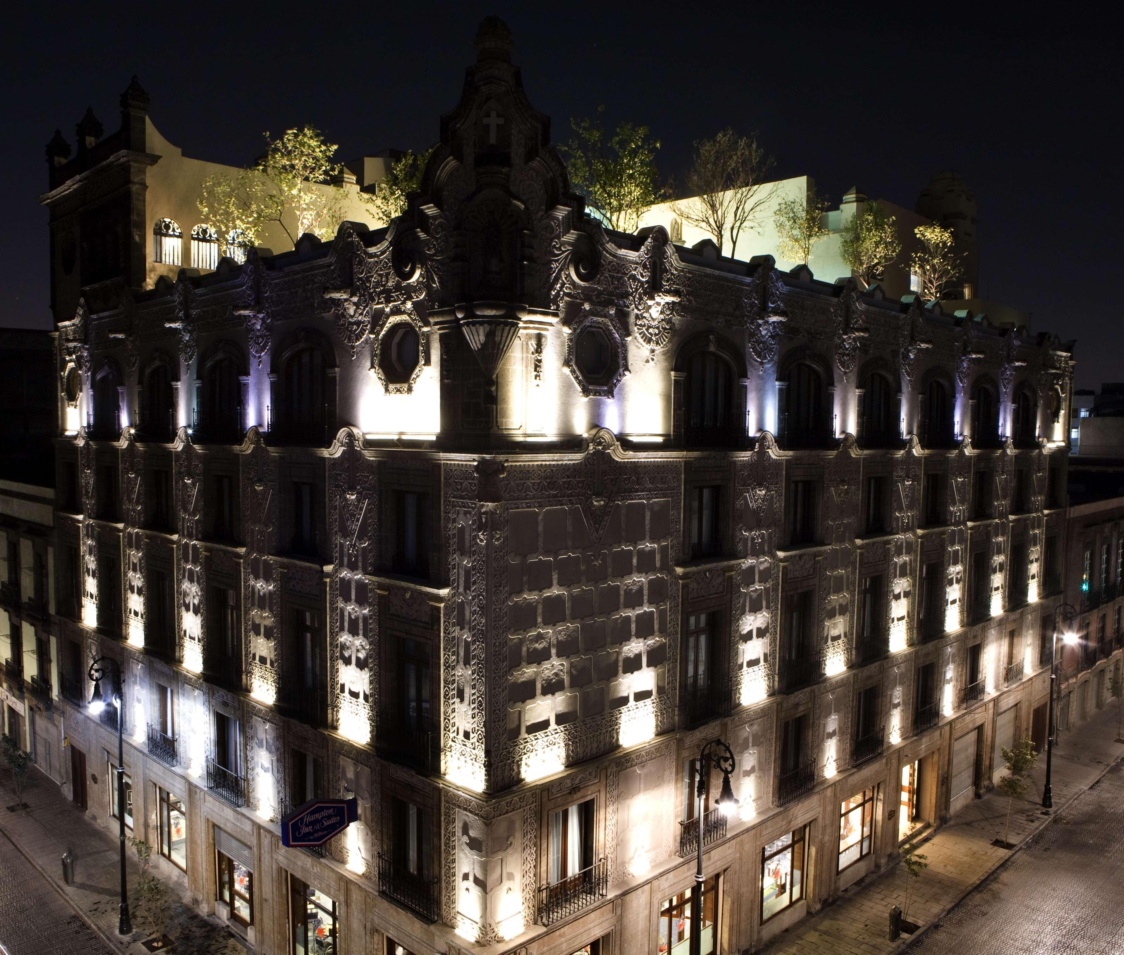 Hampton Inn&suites - Centro Historico Hotel 3*
