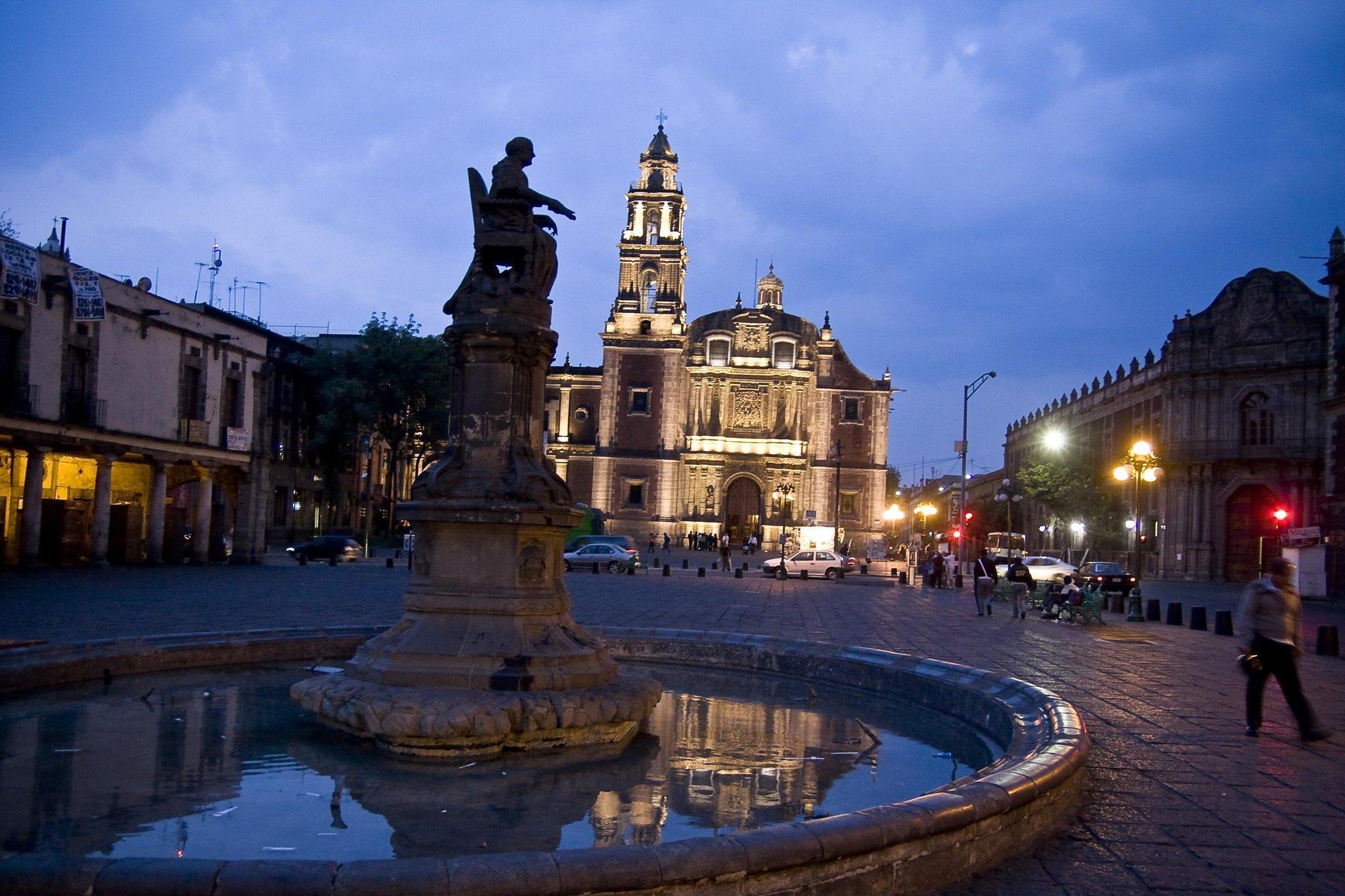Hampton Inn&suites Mexico - Centro Historico 3*
