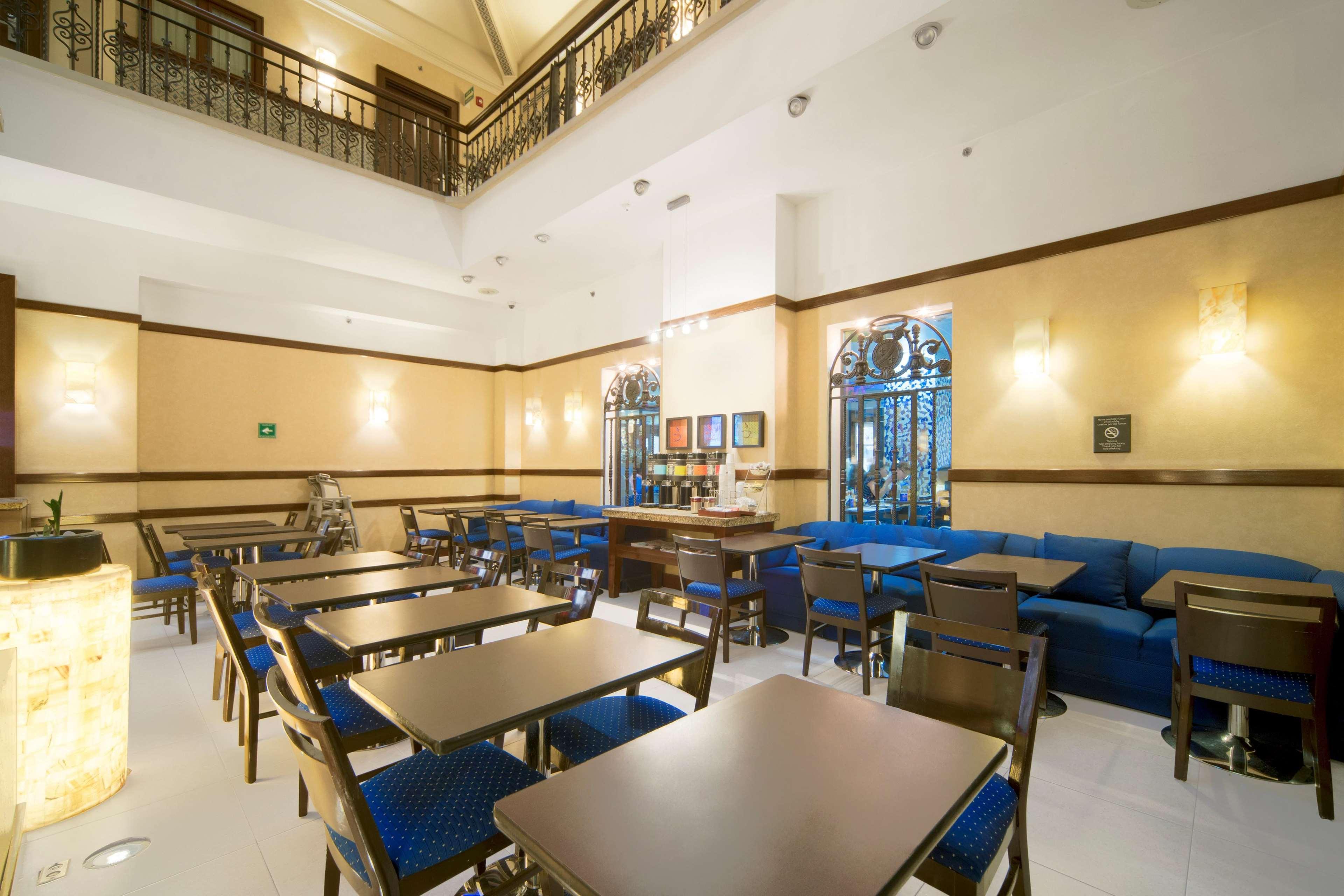 Hampton Inn&suites Mexico - Centro Historico México DF