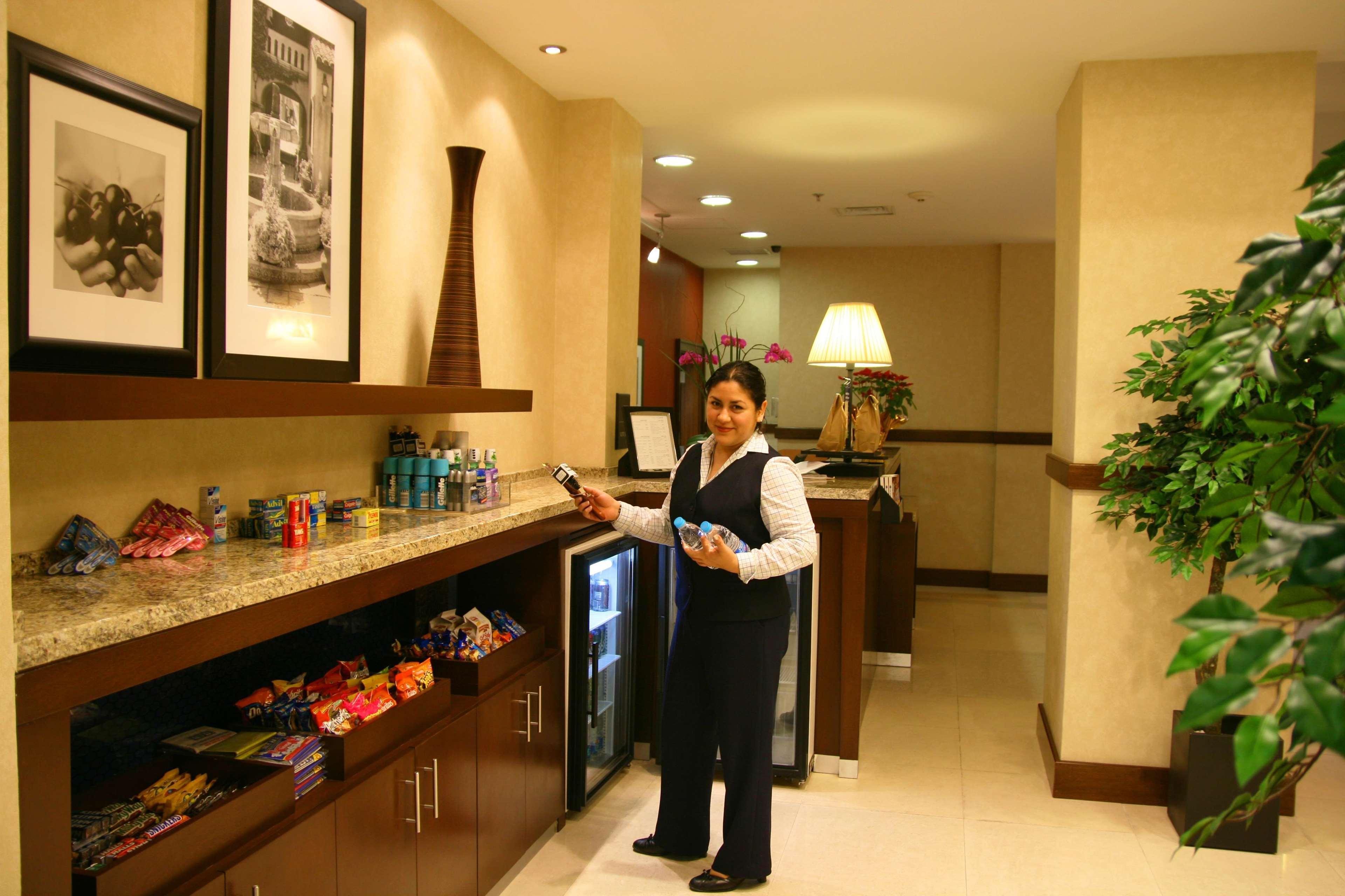 Hampton Inn&suites Mexico - Centro Historico Hotel