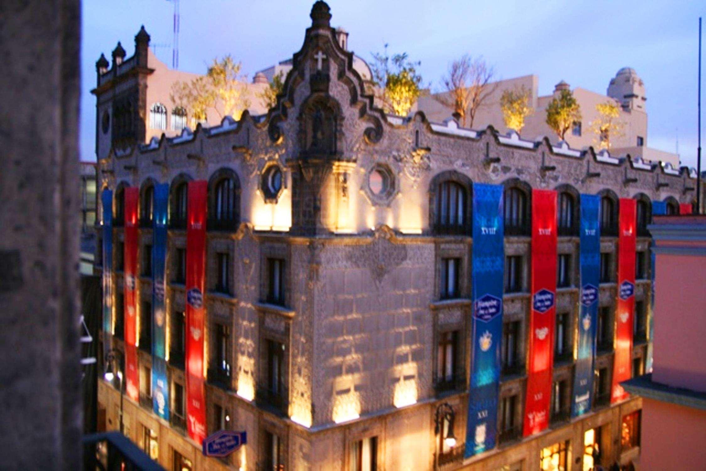 Hampton Inn&suites Mexico - Centro Historico