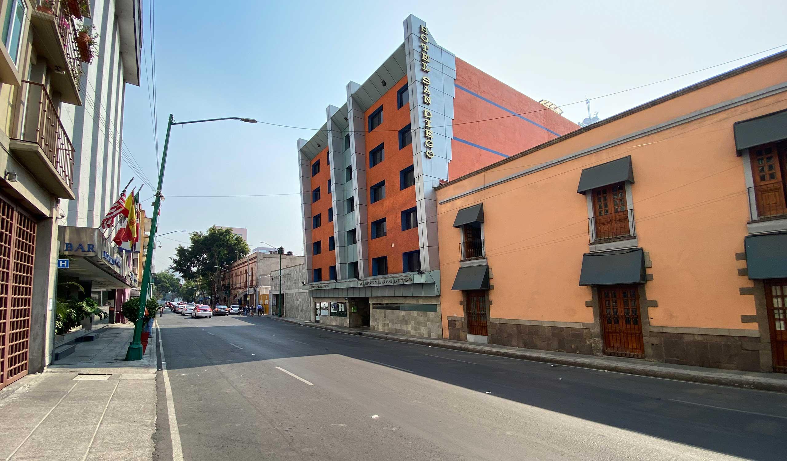 Hotel San Diego