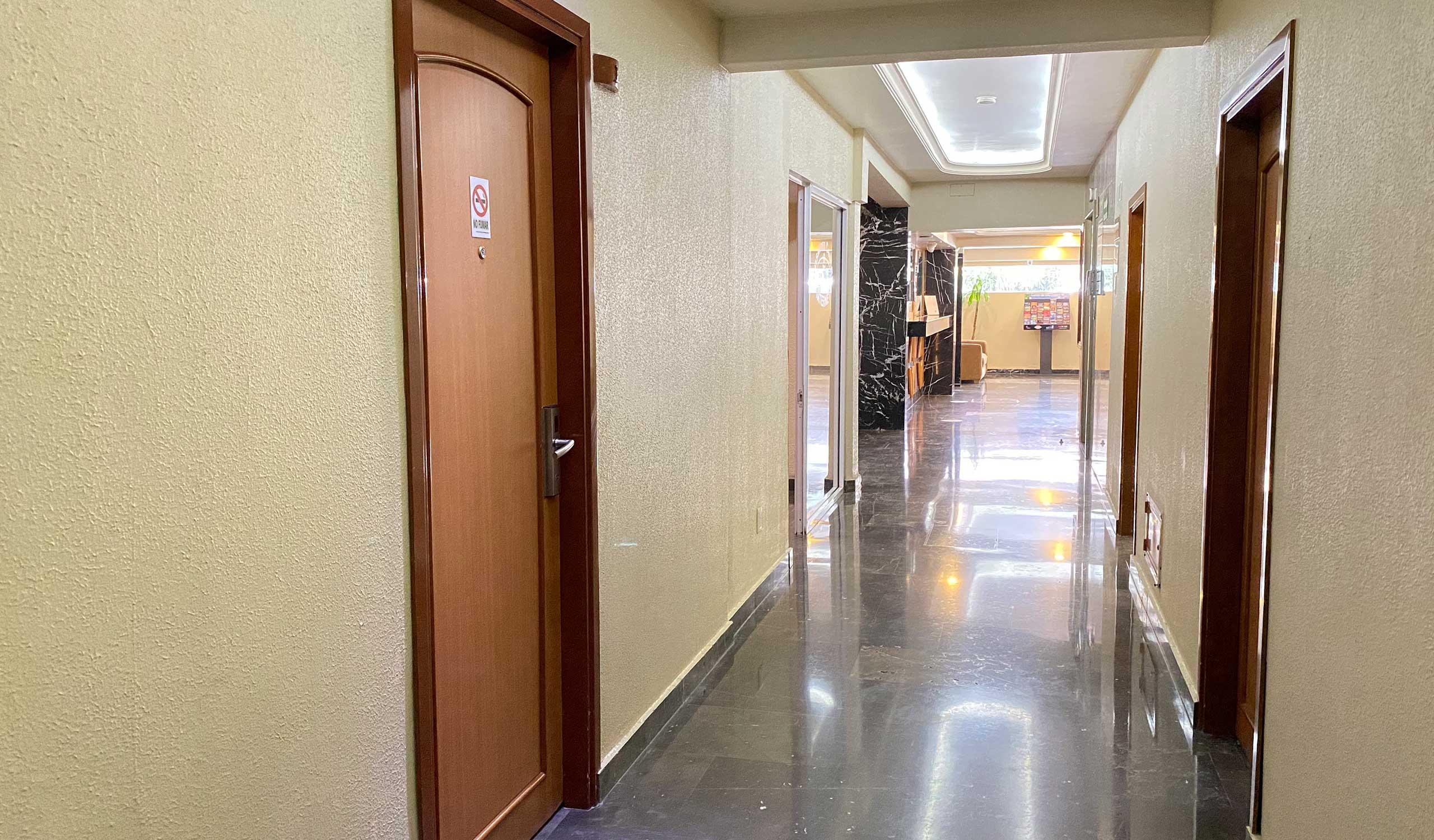 Hotel San Diego Cidade do México
