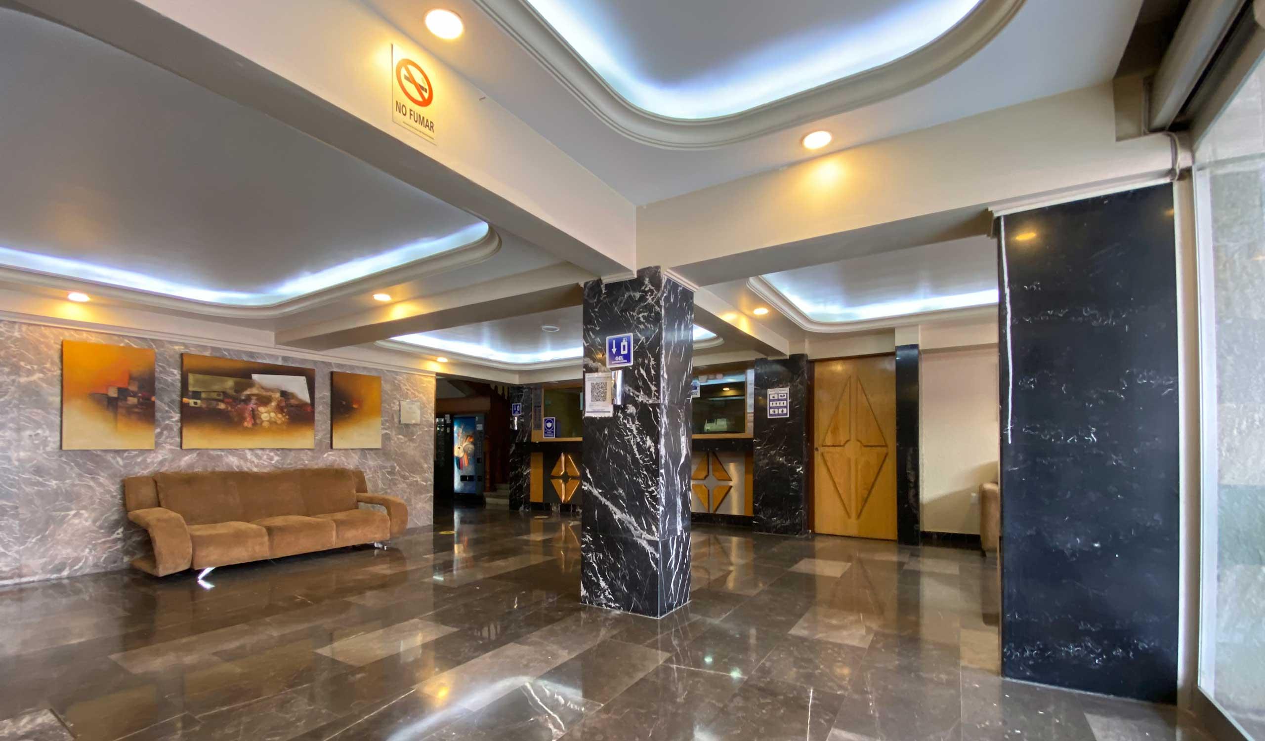 Hotel San Diego Cidade do México