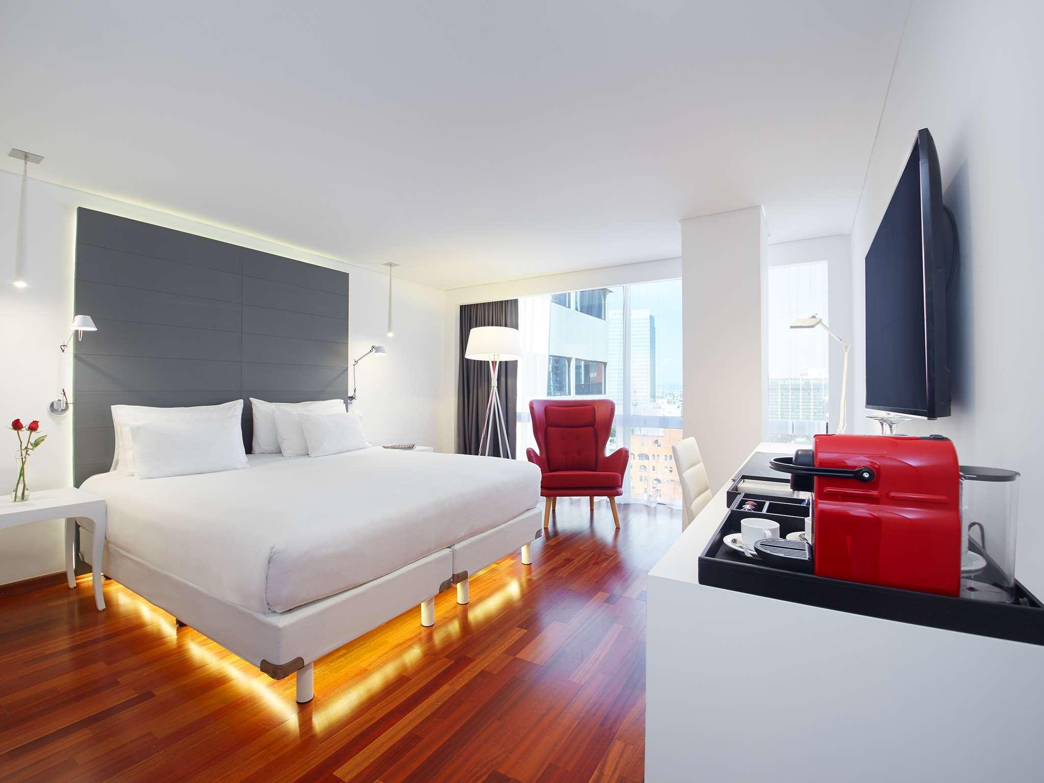 Nh Collection Mexico Reforma 5*