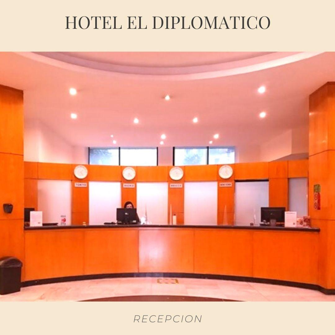 El Diplomatico Hotel México DF