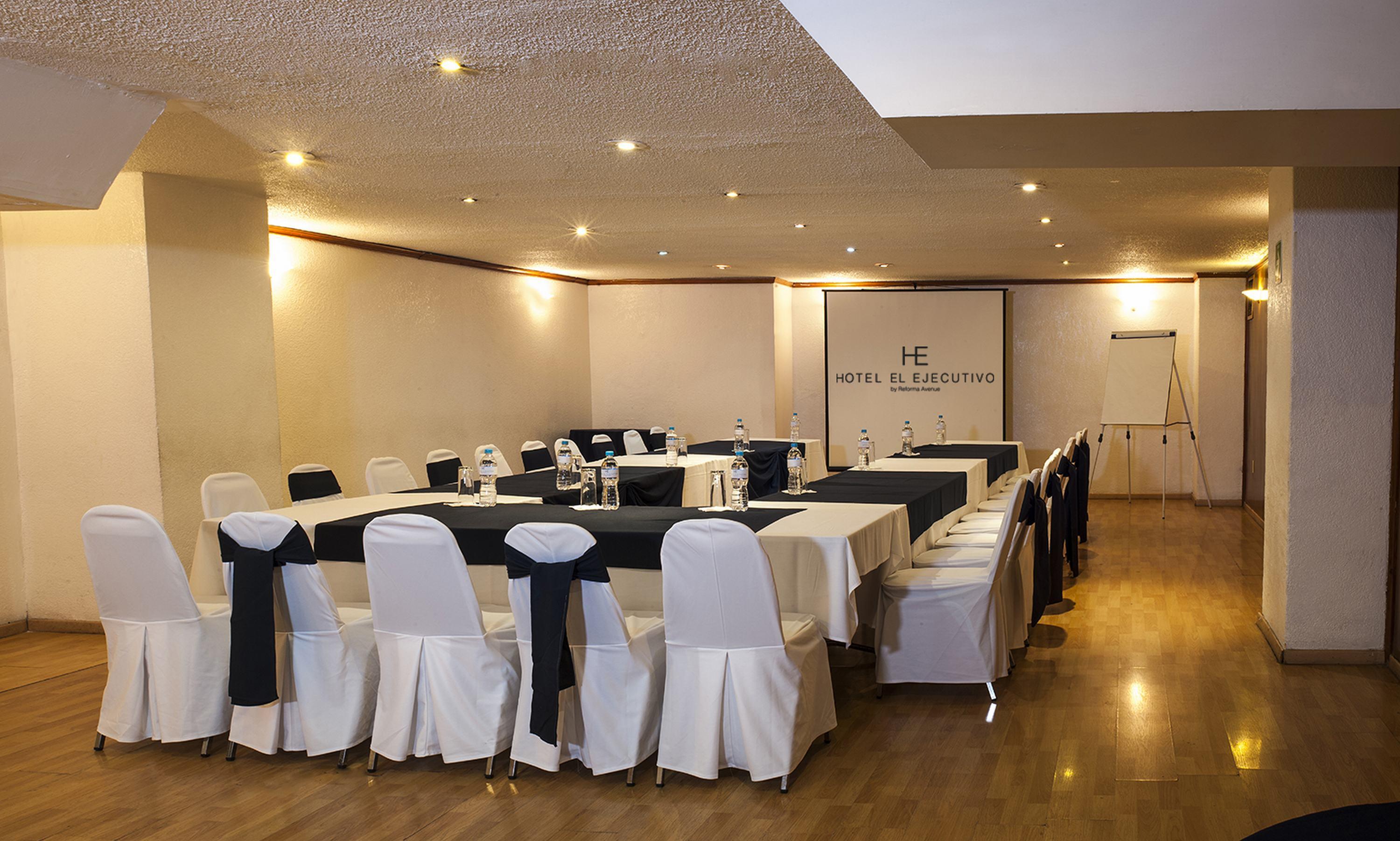 Hotel El Ejecutivo By Reforma Avenue Mexico City