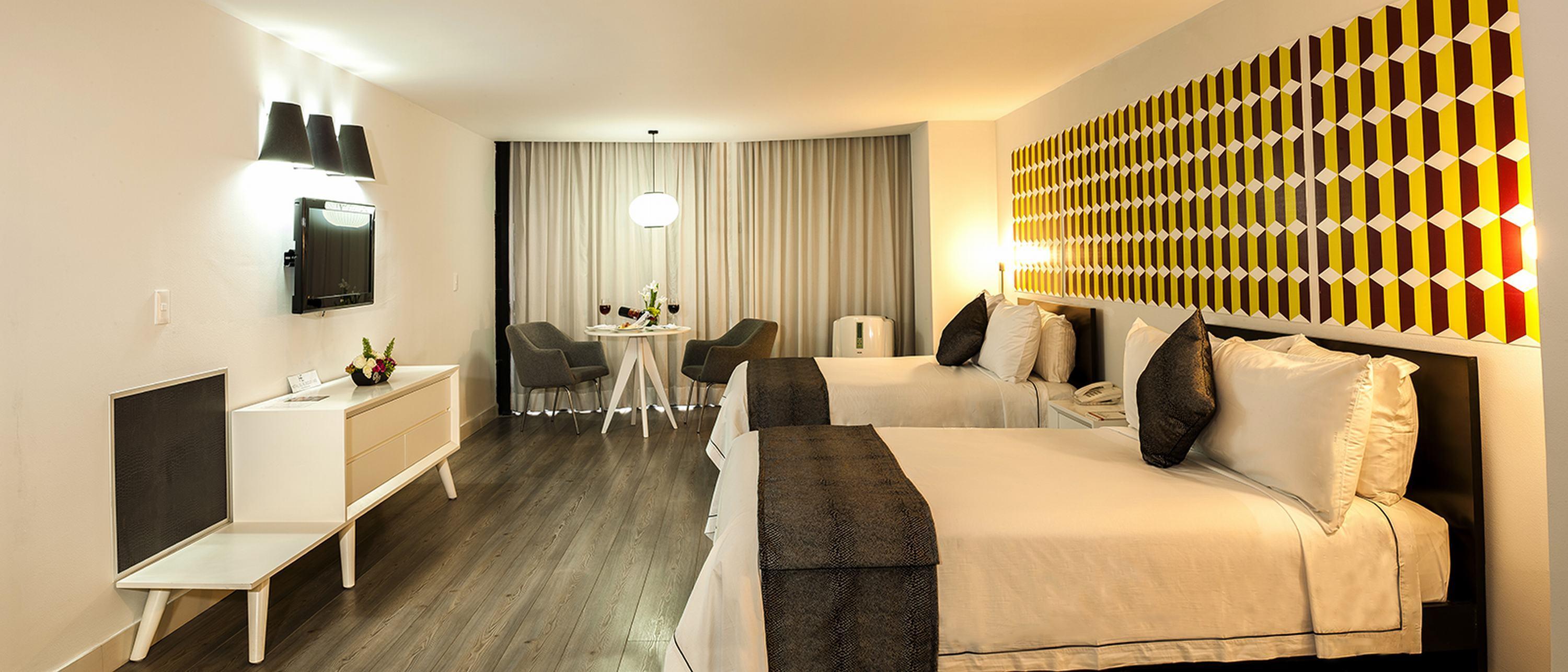 Hotel El Ejecutivo By Reforma Avenue