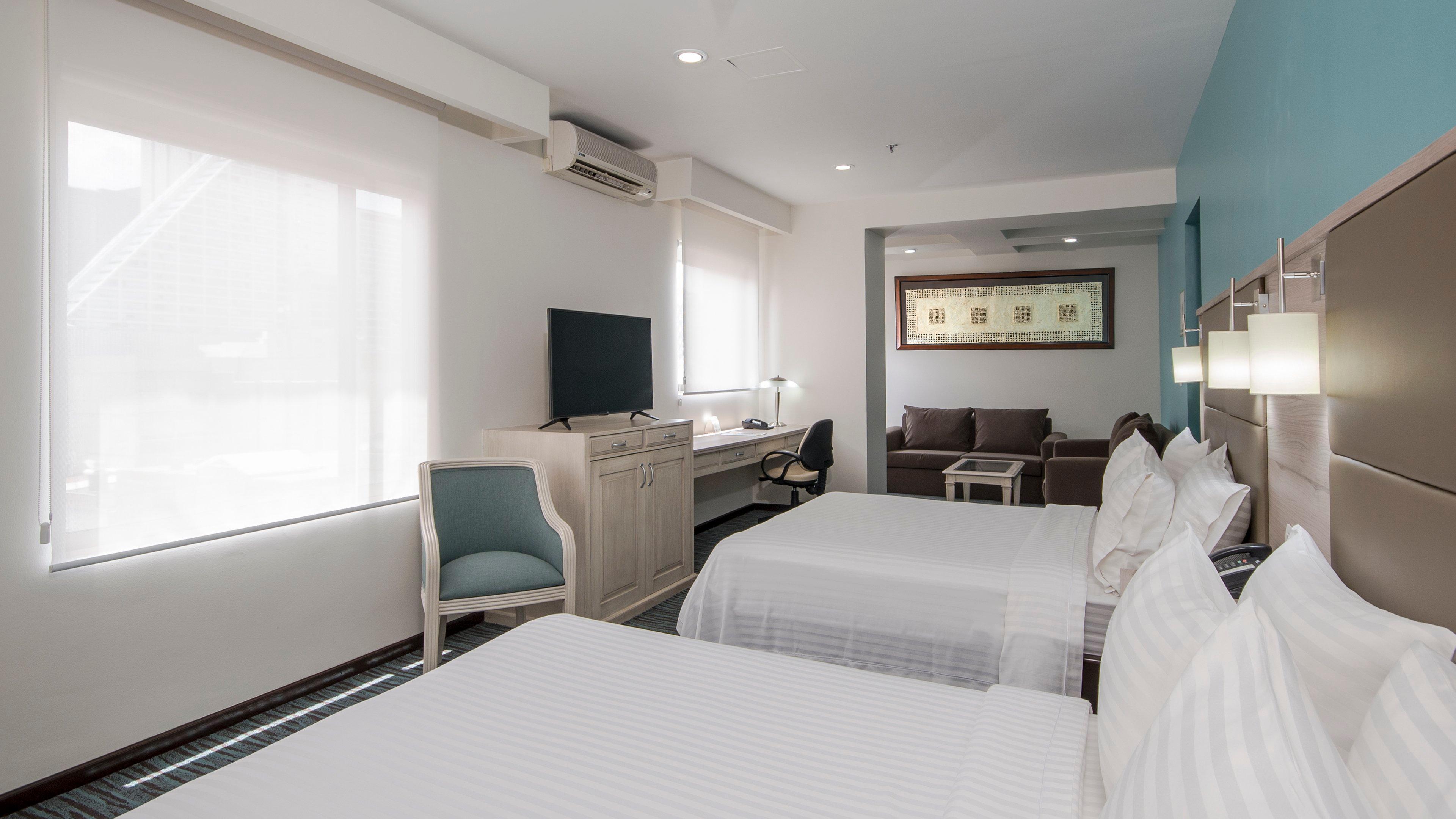 Hotel & Zona Reforma By Ihg 4*