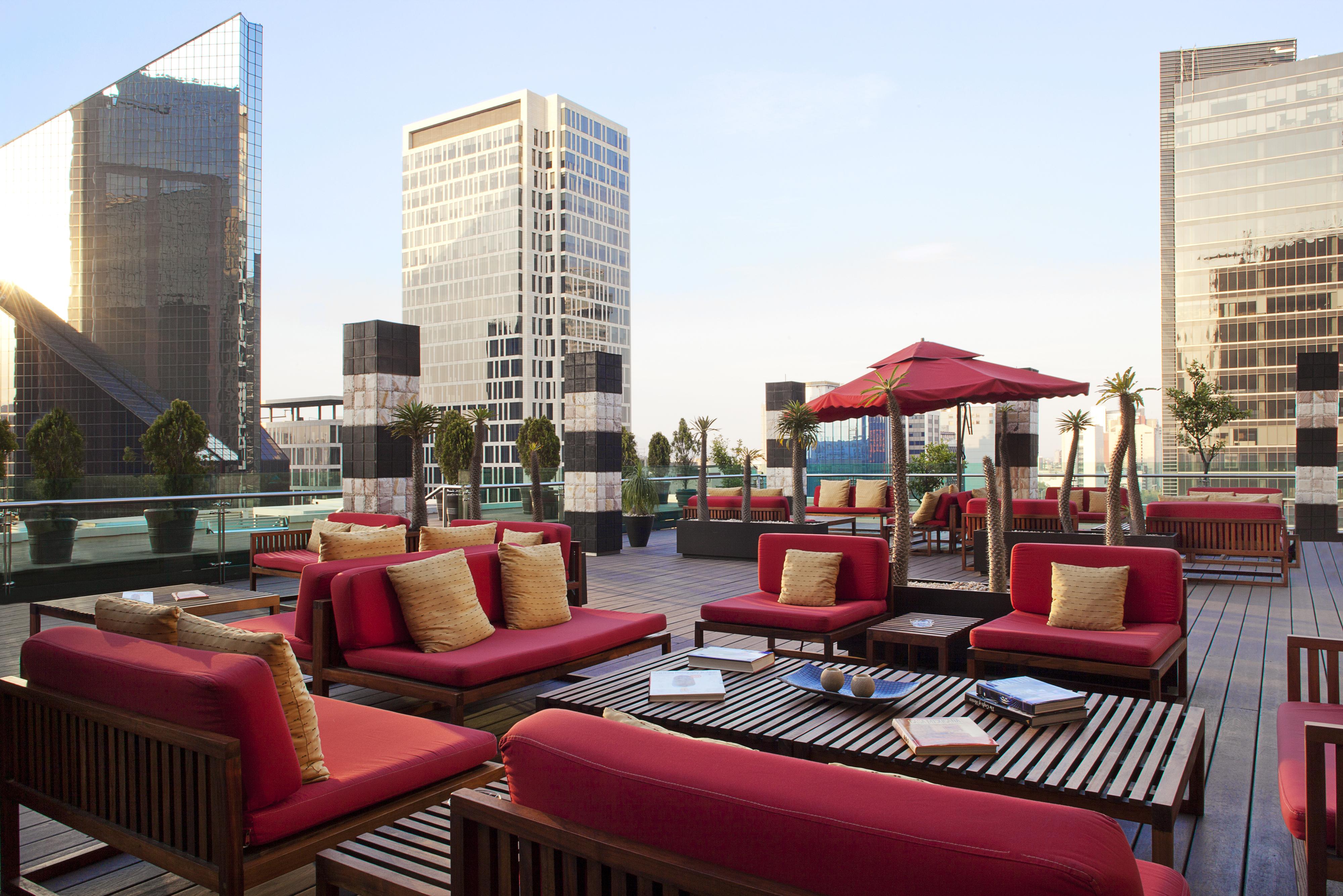 Marriott Reforma Hotel México DF