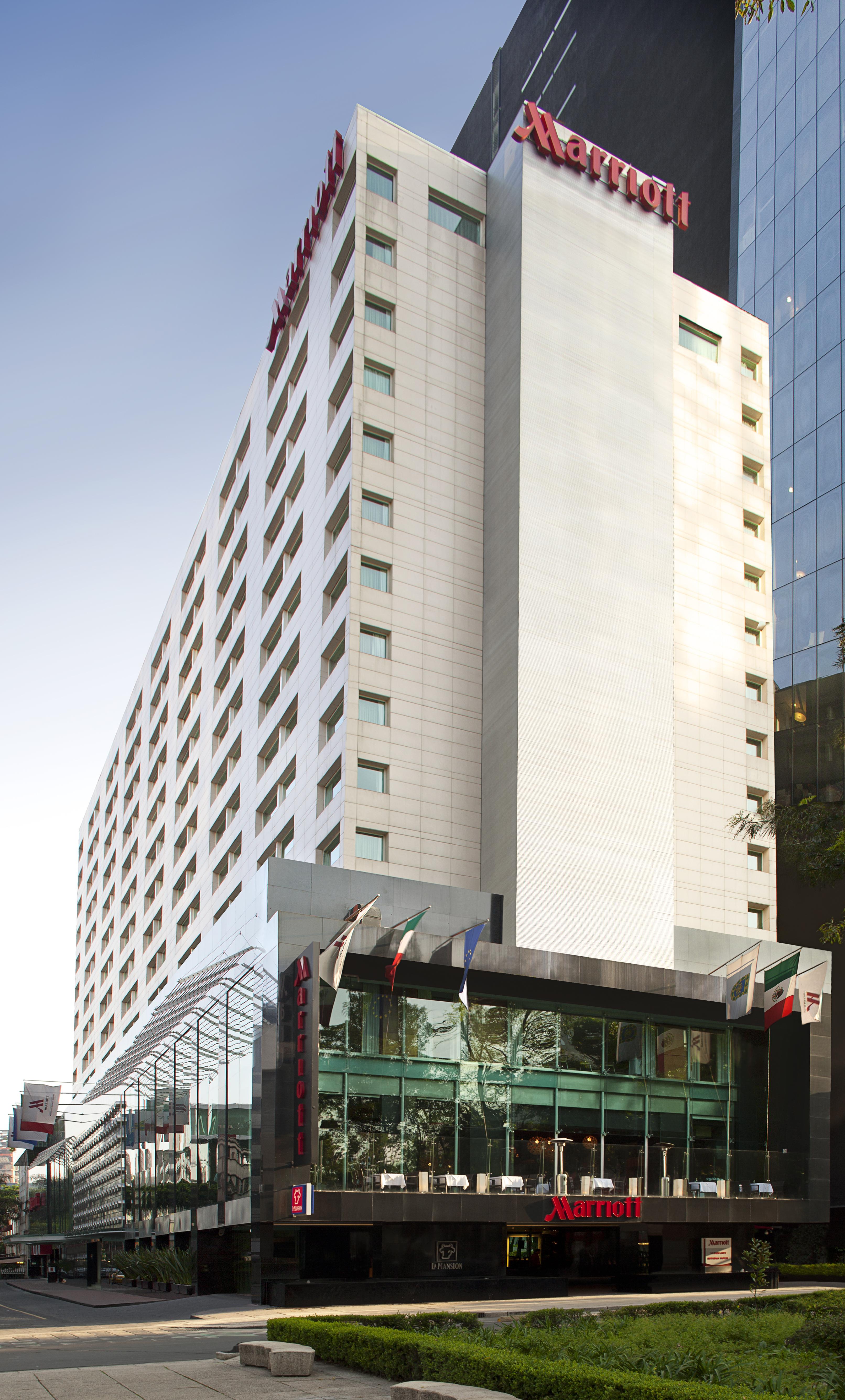 Hotel Marriott Reforma 5*