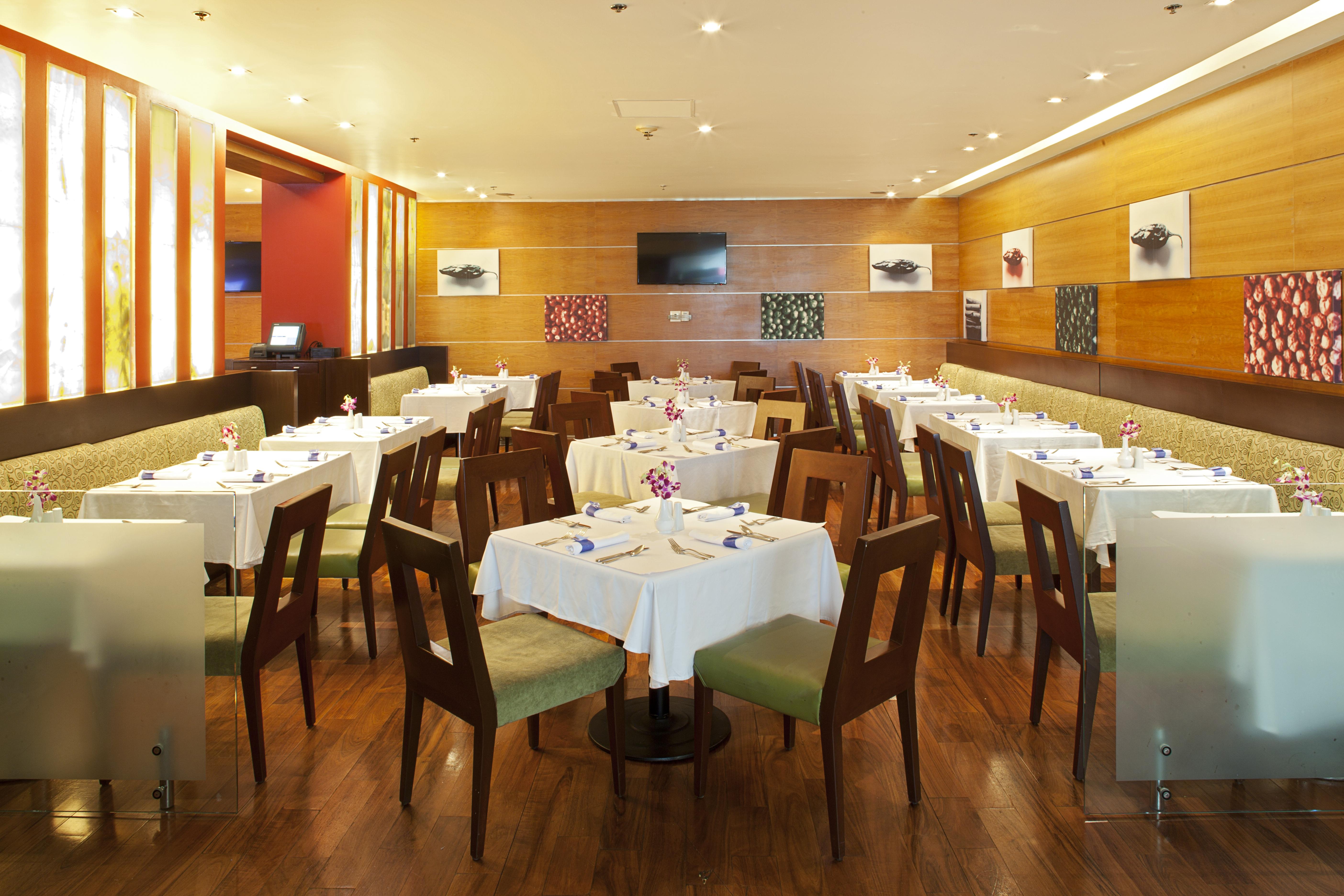 Hotel Marriott Reforma