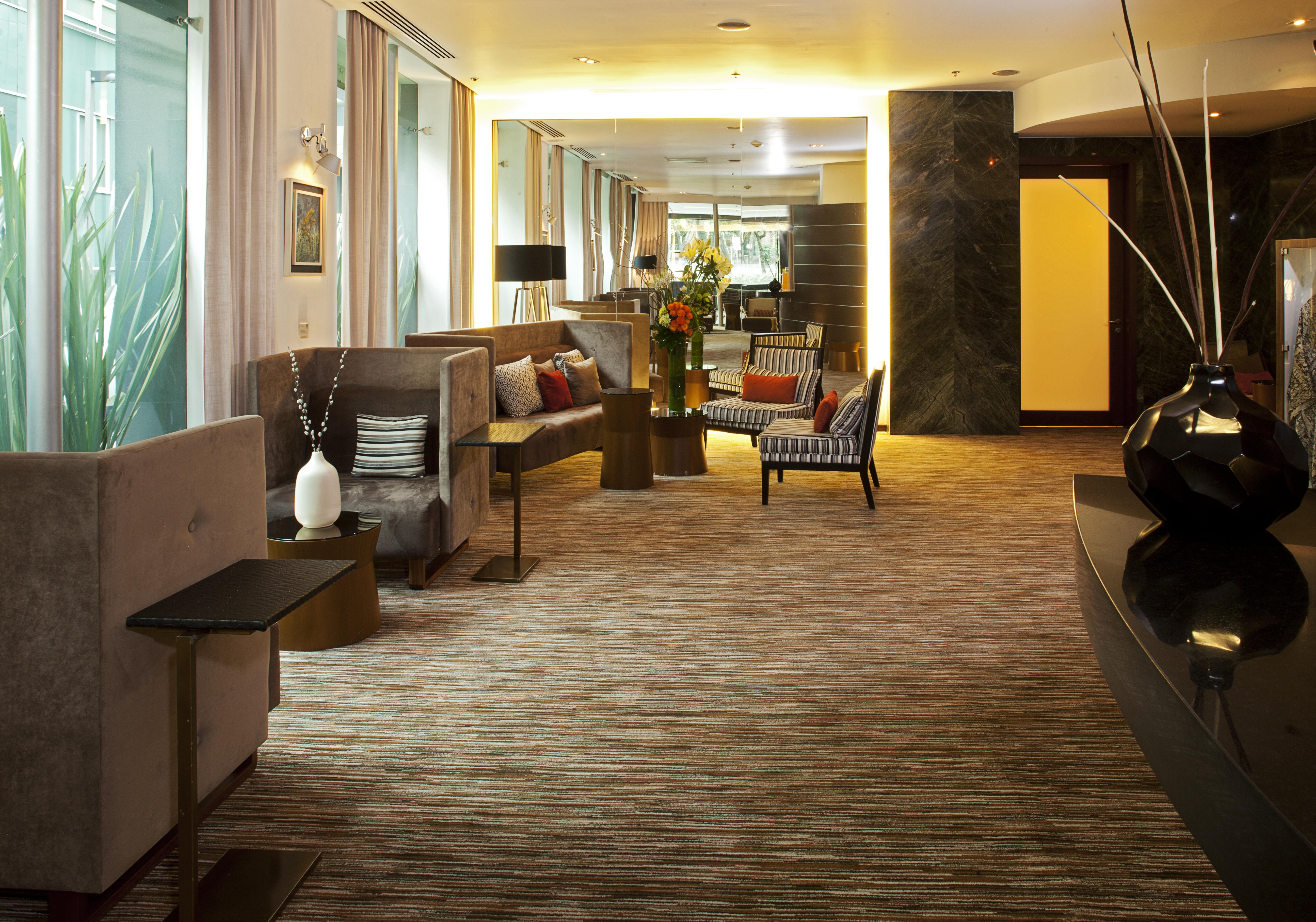 Marriott Reforma Hotel 5*