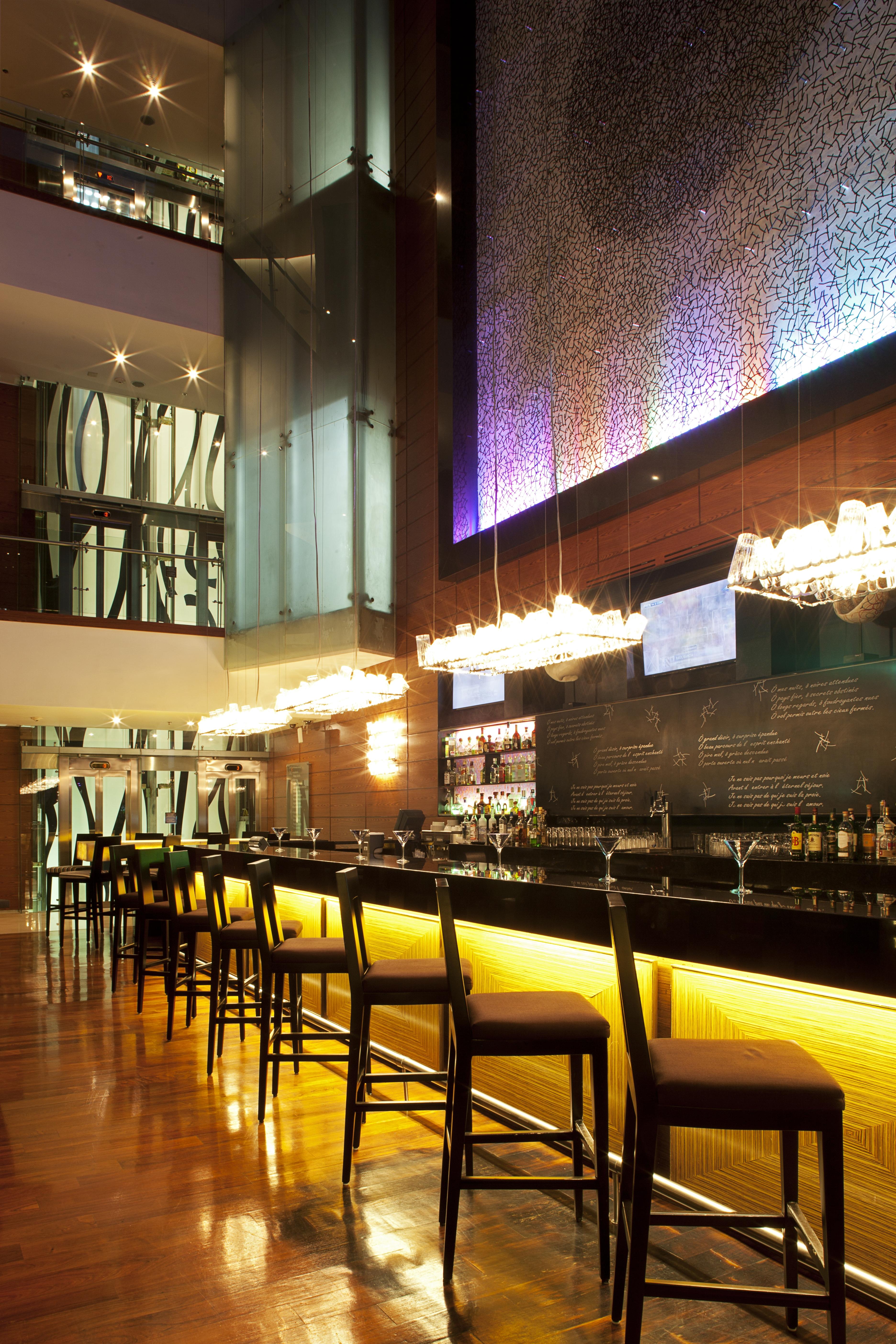 Hotel Marriott Reforma México DF