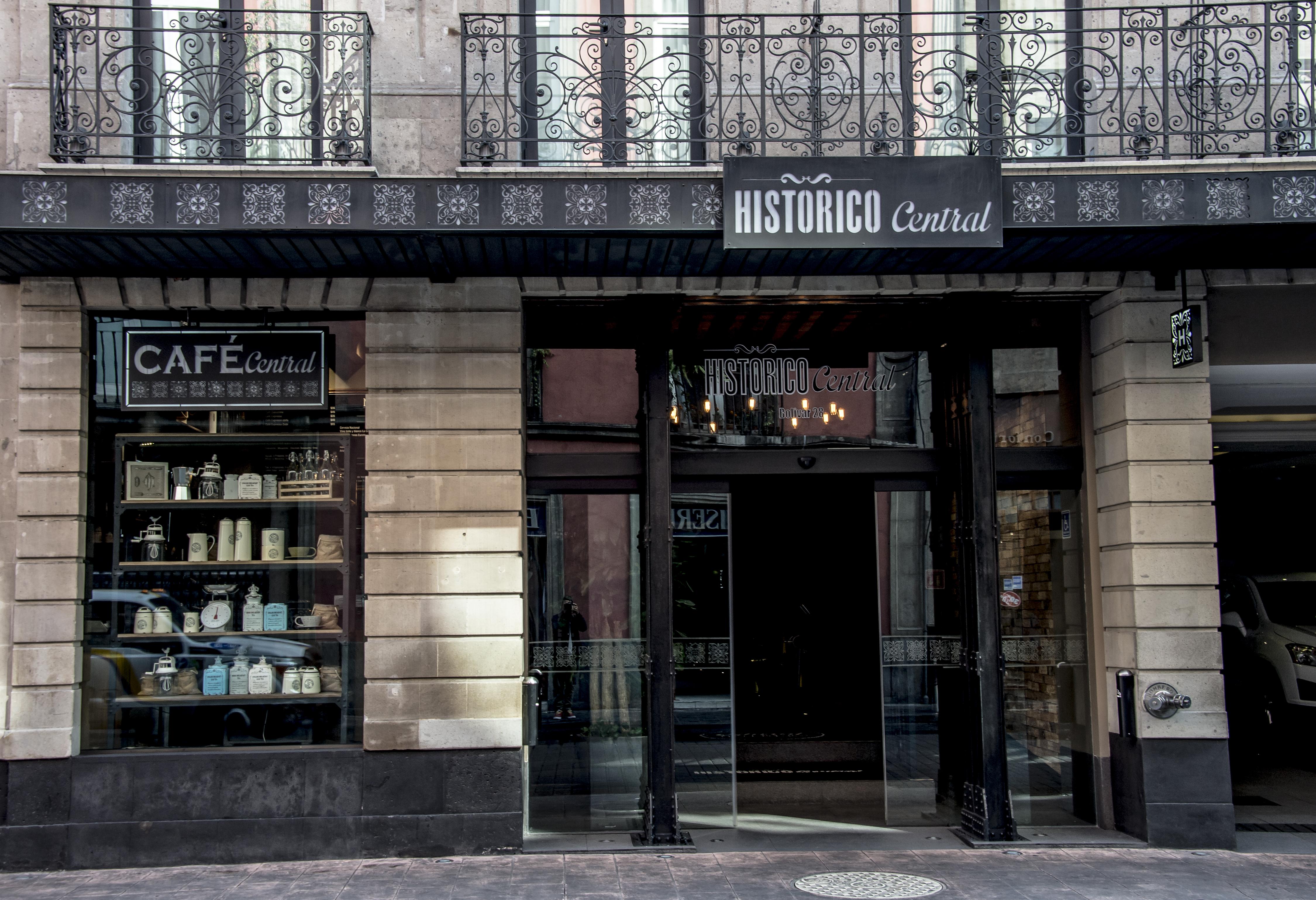 Historico Hotel México DF