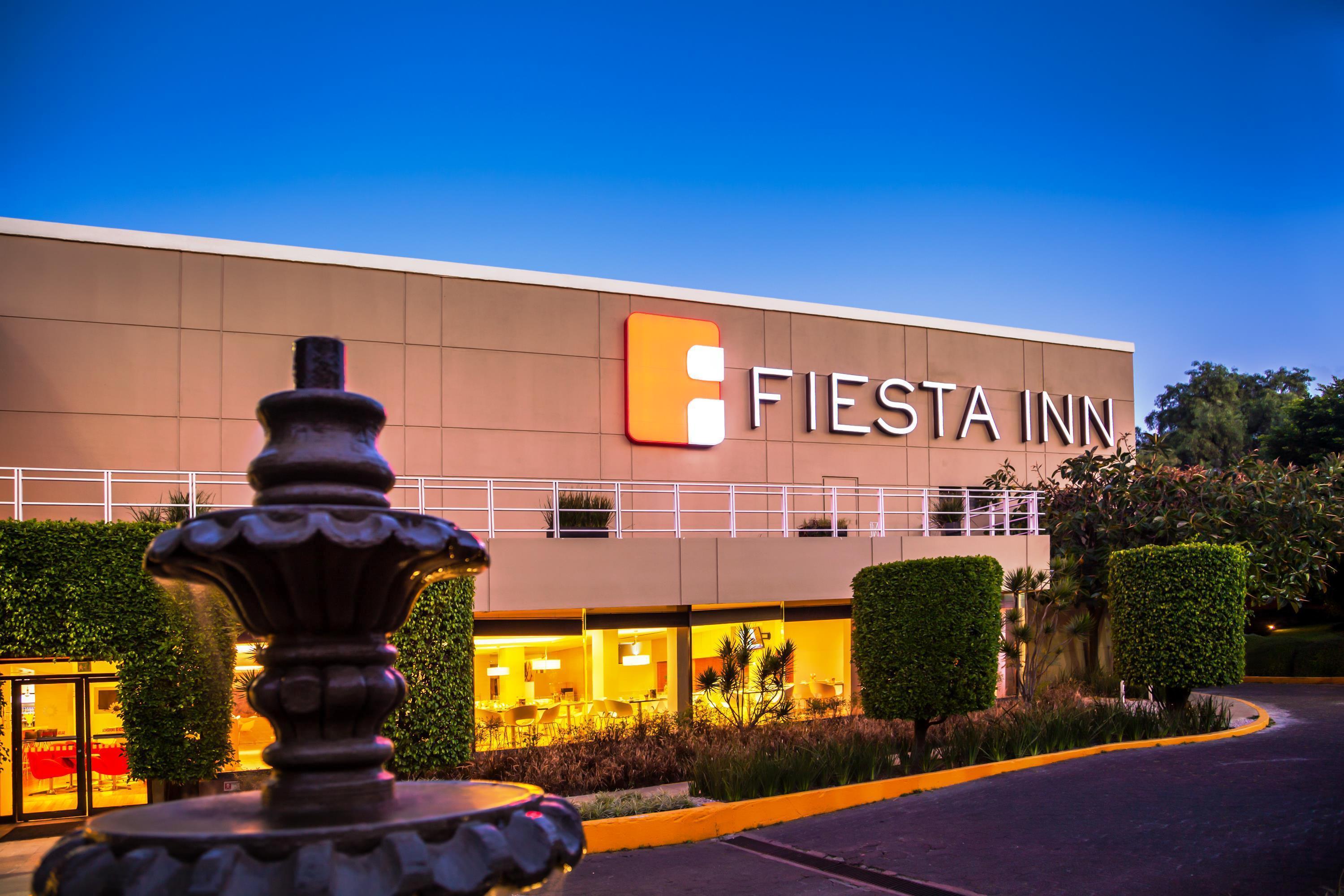 Fiesta Aeropuerto Cd Hotel 3*