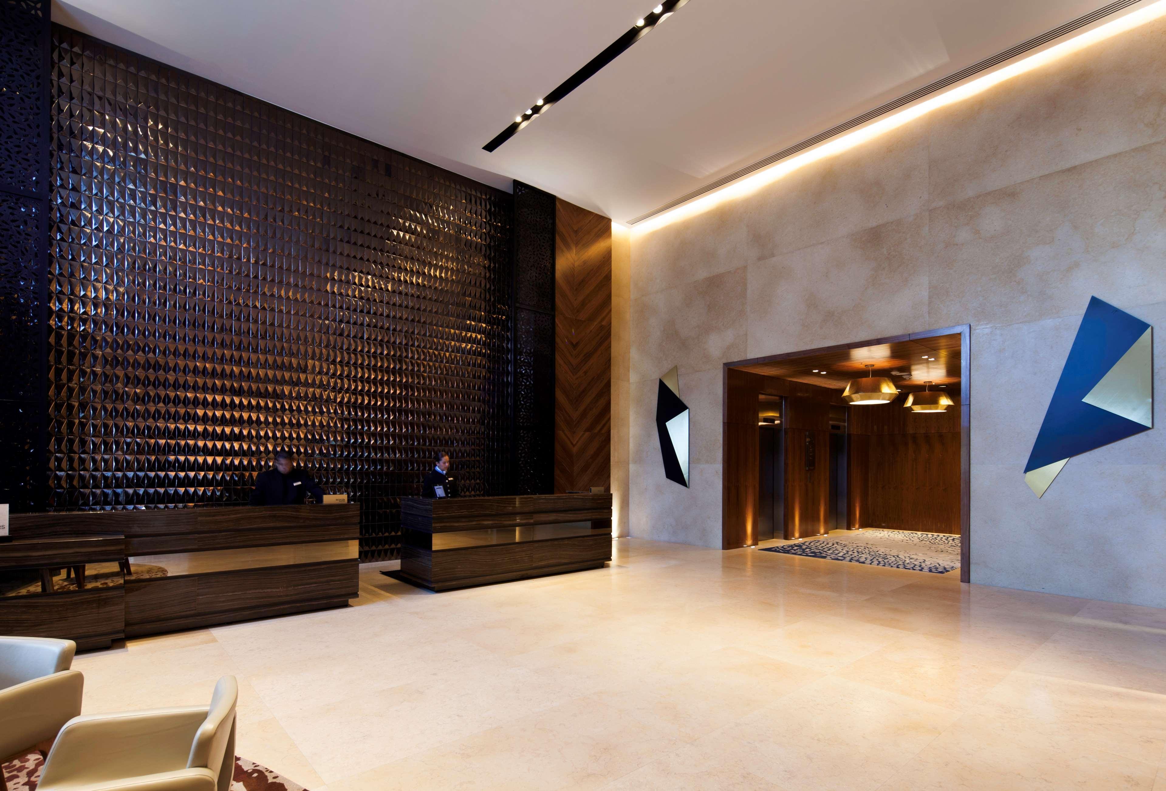 Hotel Hilton Santa Fe México DF