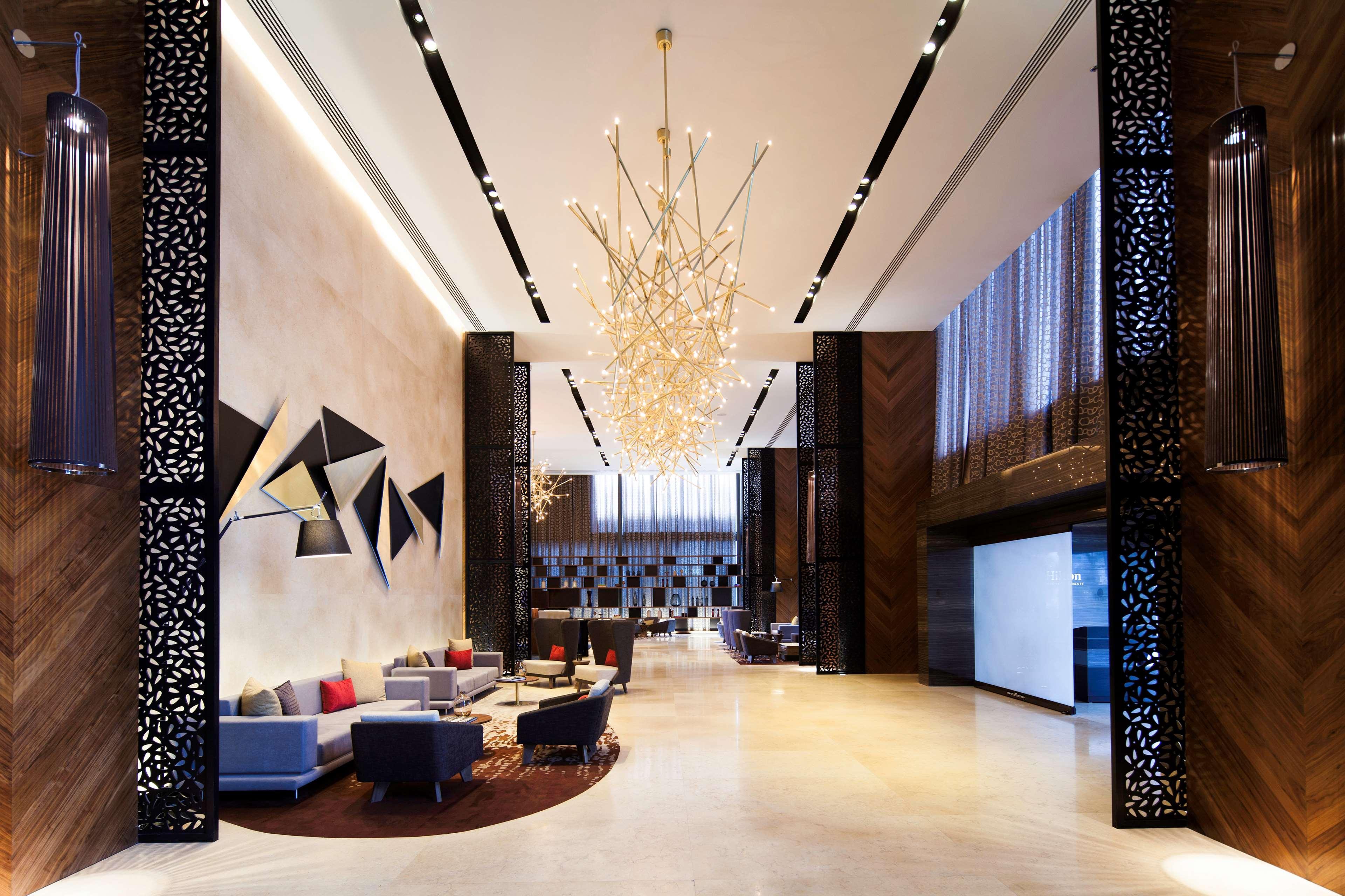 Hotel Hilton Mexico Santa Fe 4*