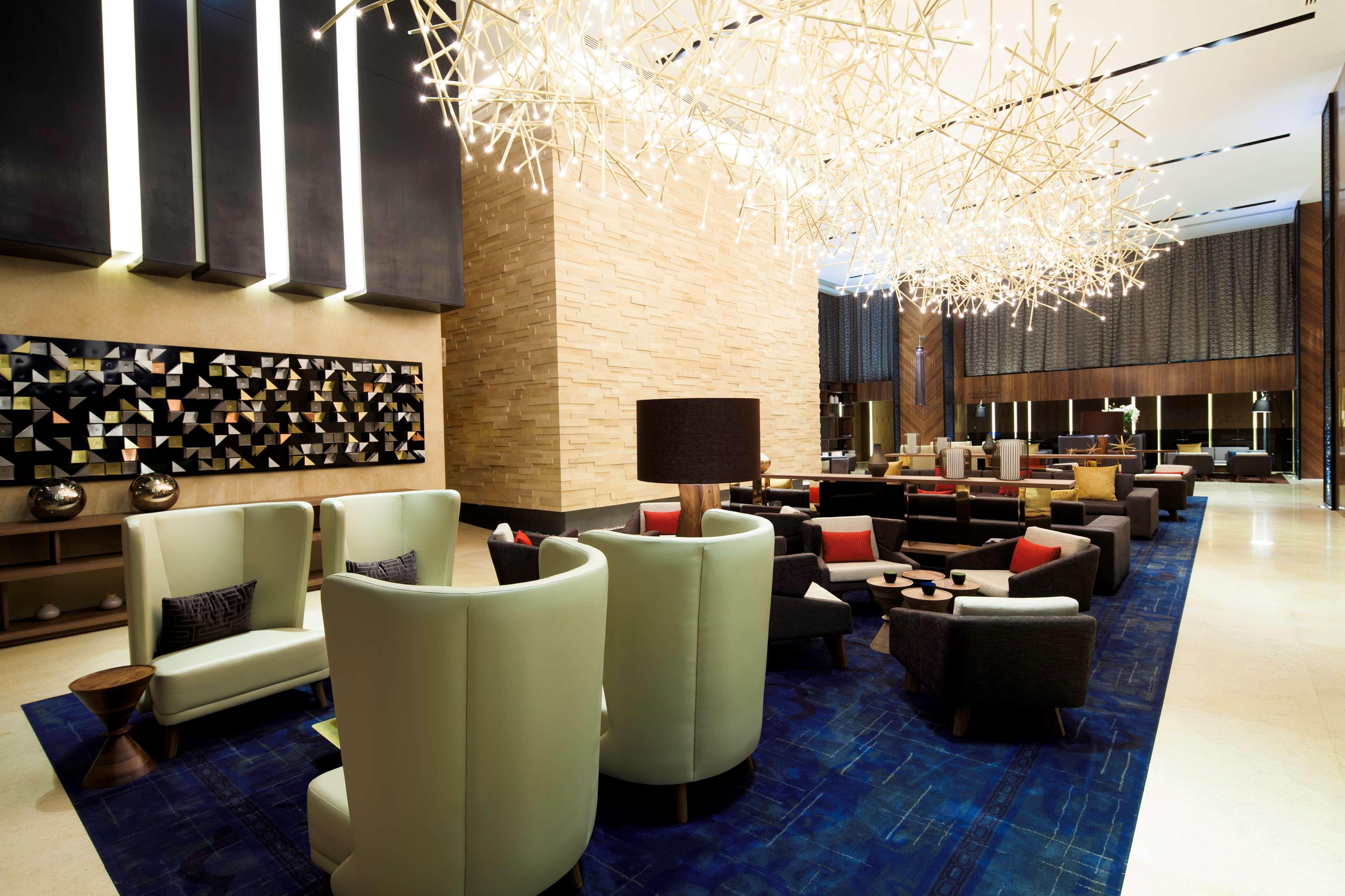 Hilton Santa Fe Mexico City