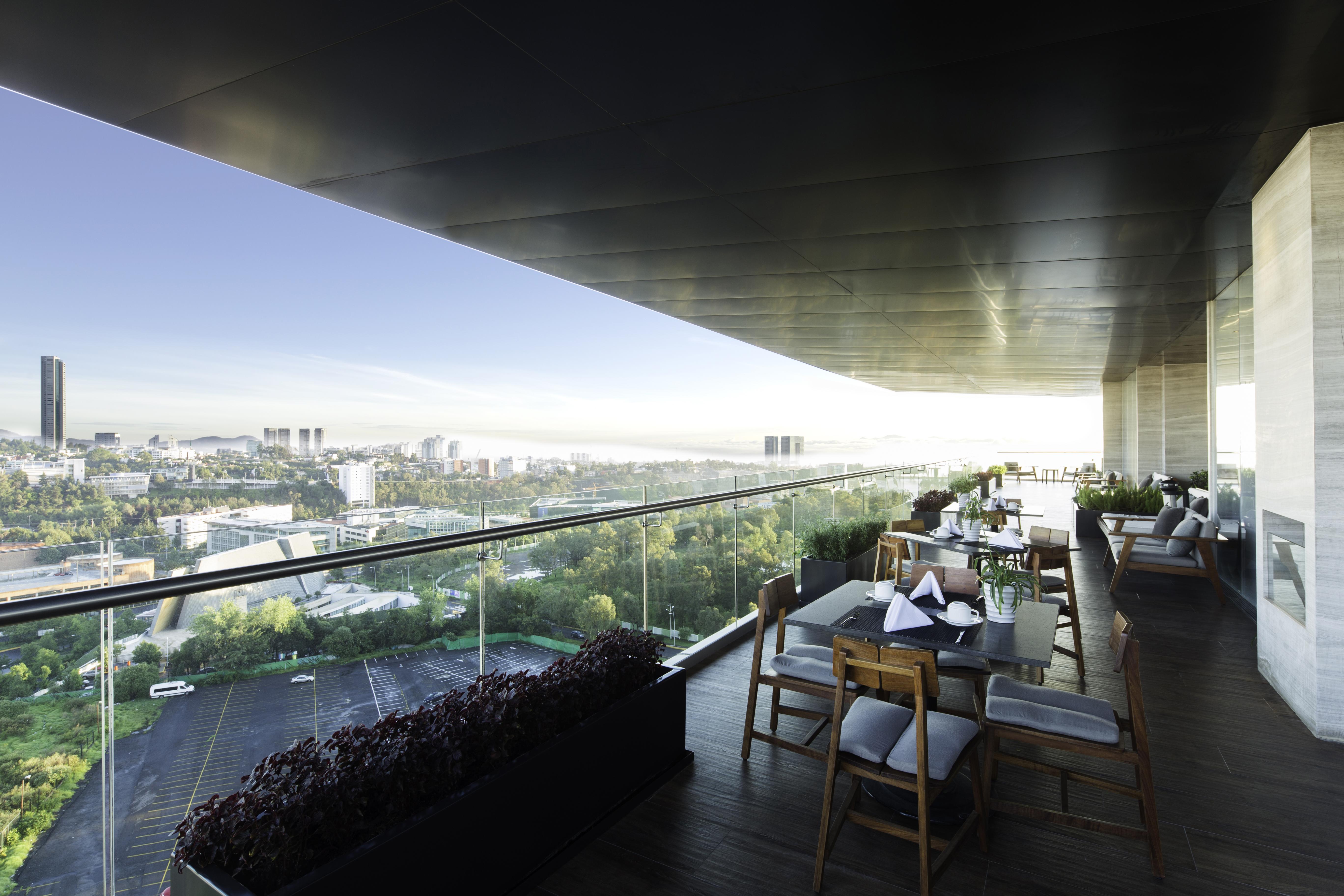 Hilton Santa Fe Hotel Mexico City