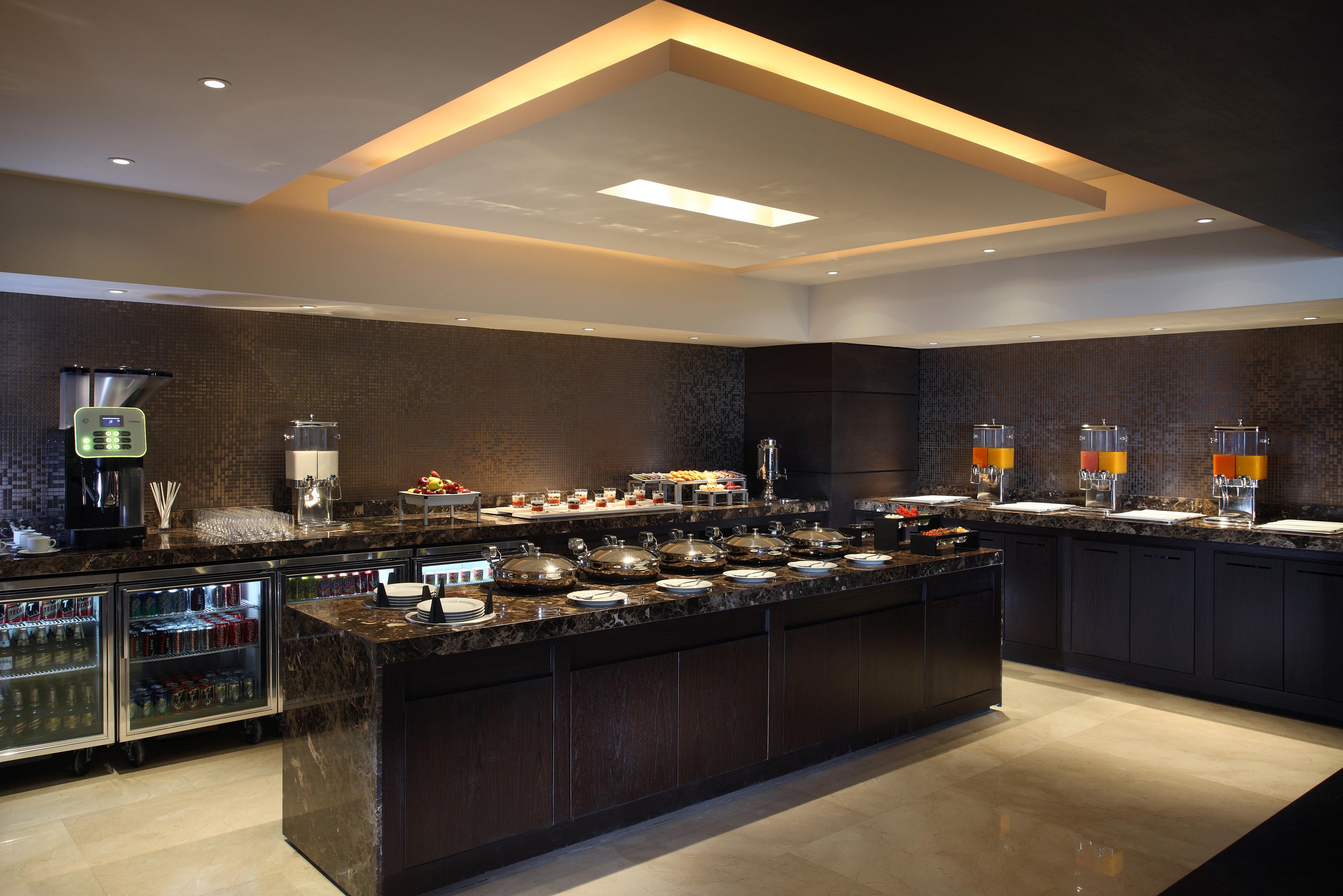 Jw Marriott Santa Fe México DF