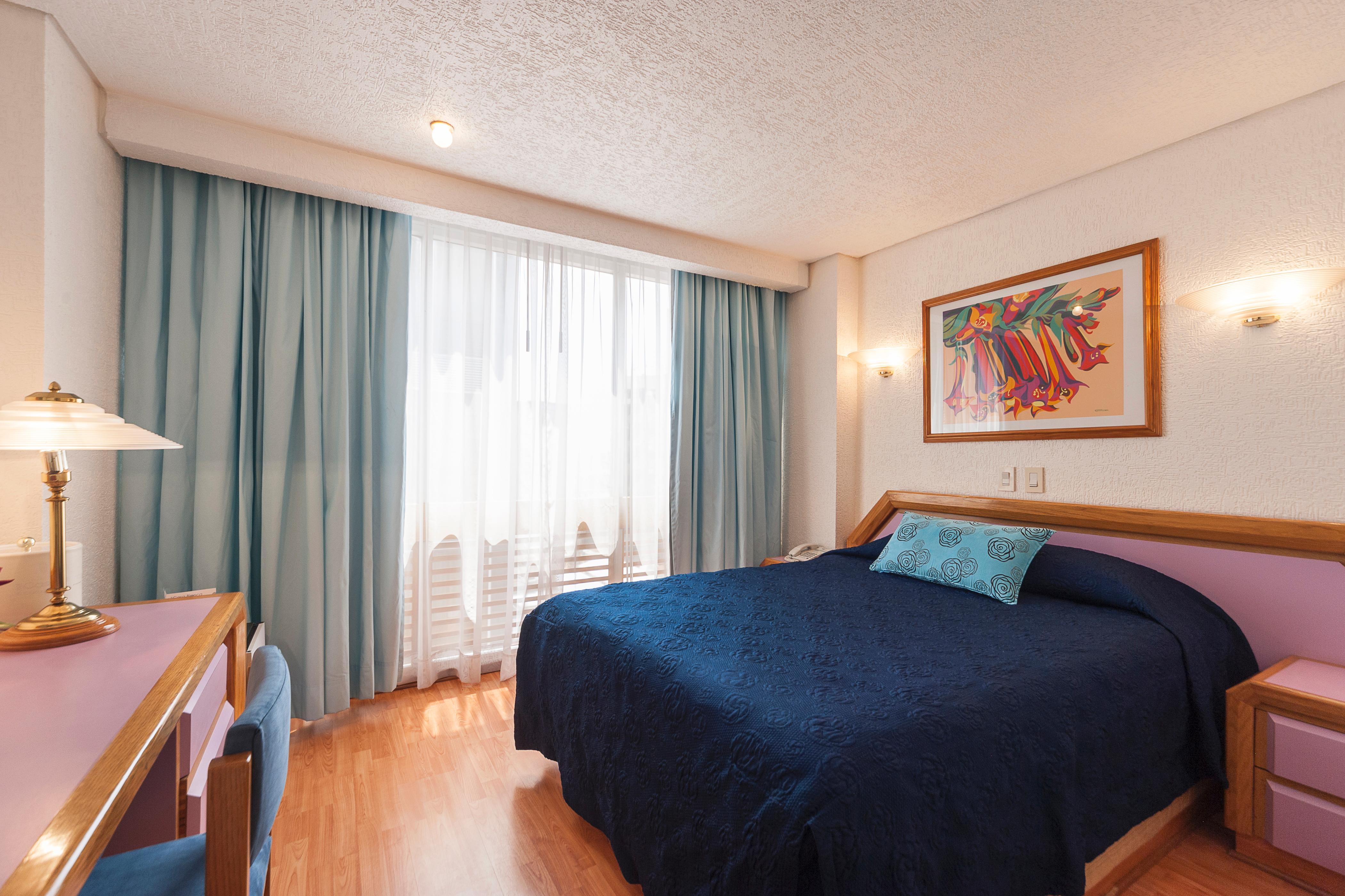 Hotel Casa Blanca Mexico City