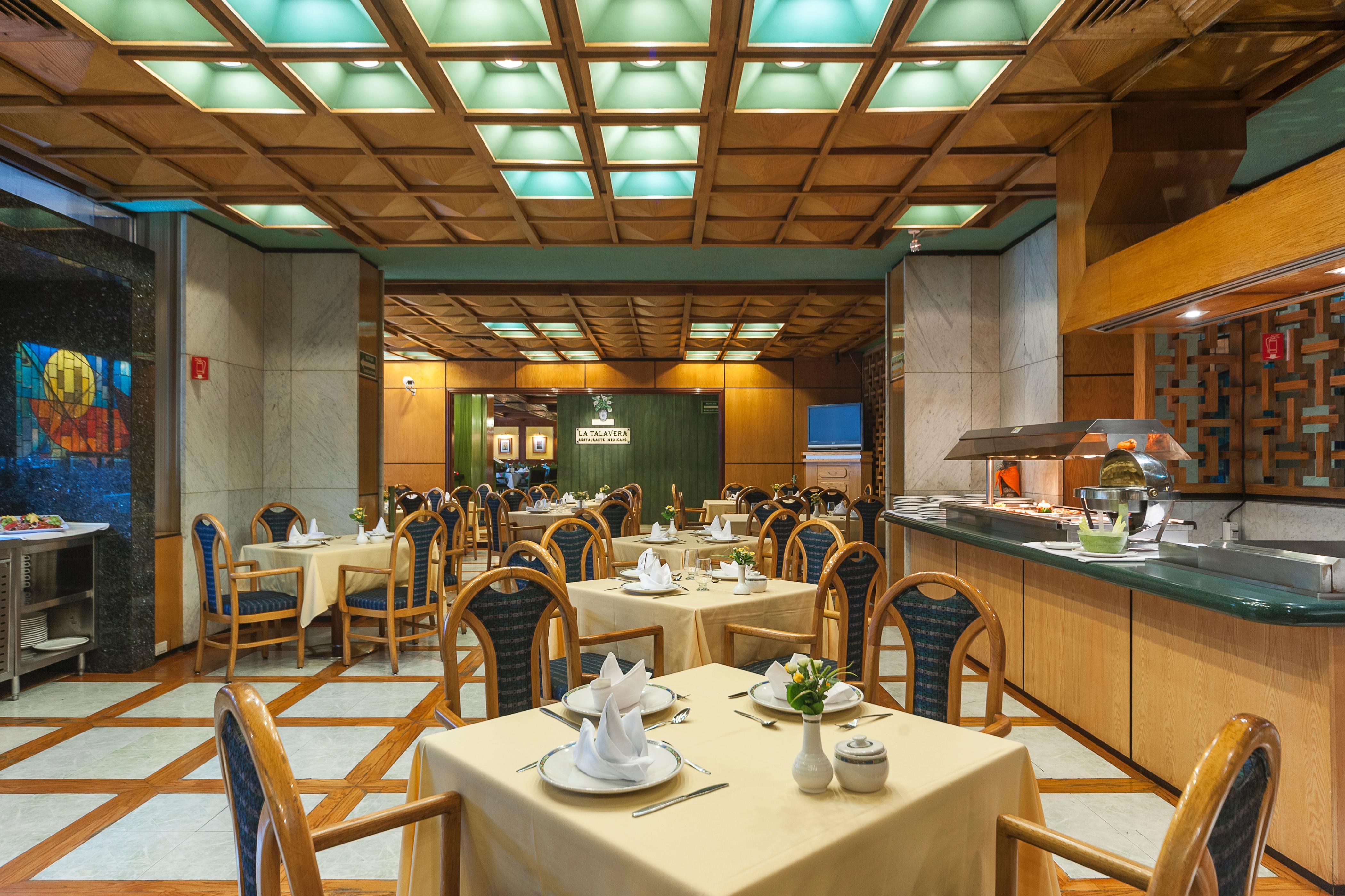 Casa Blanca 4* Mexico City