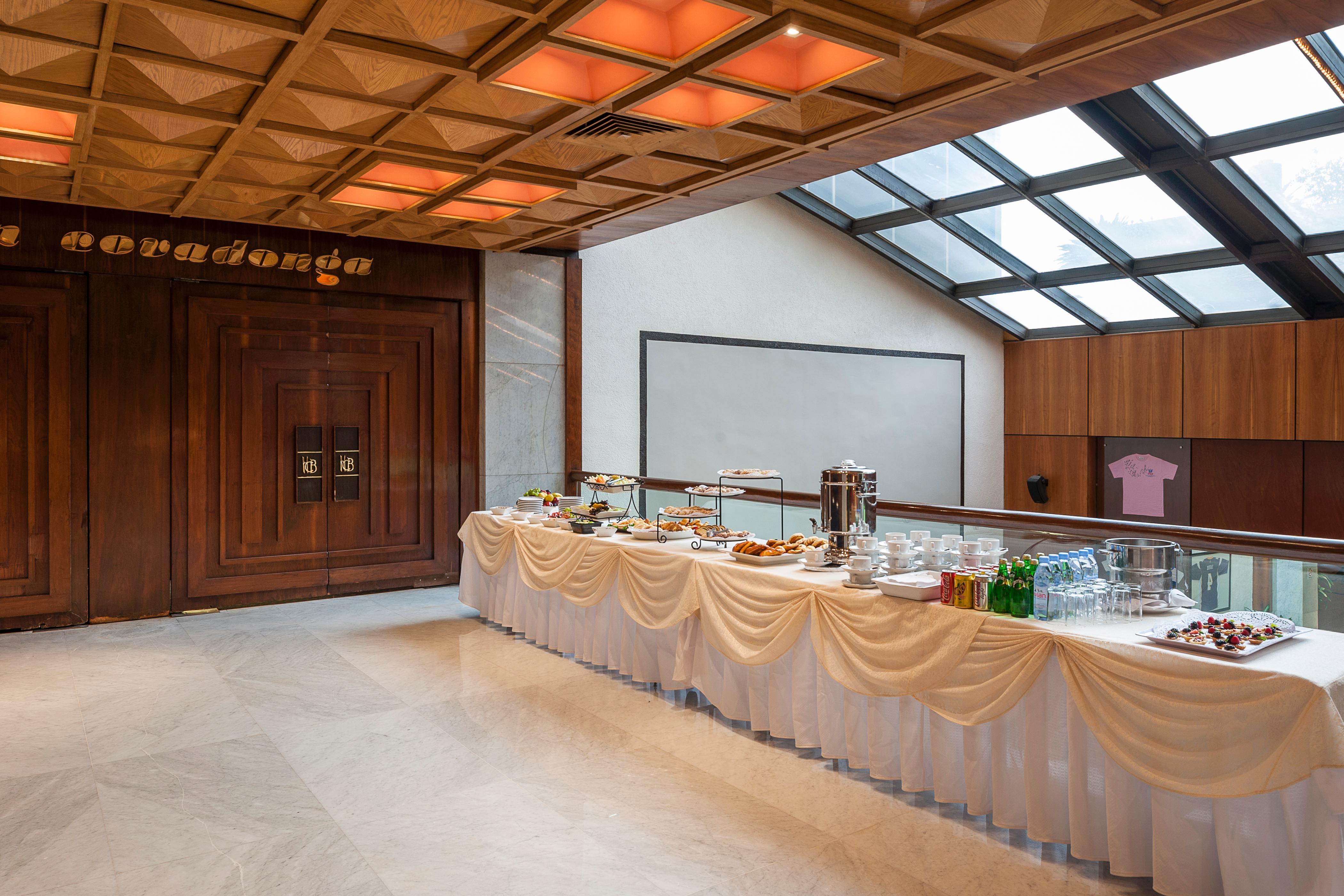 Hotel Casa Blanca Mexico City
