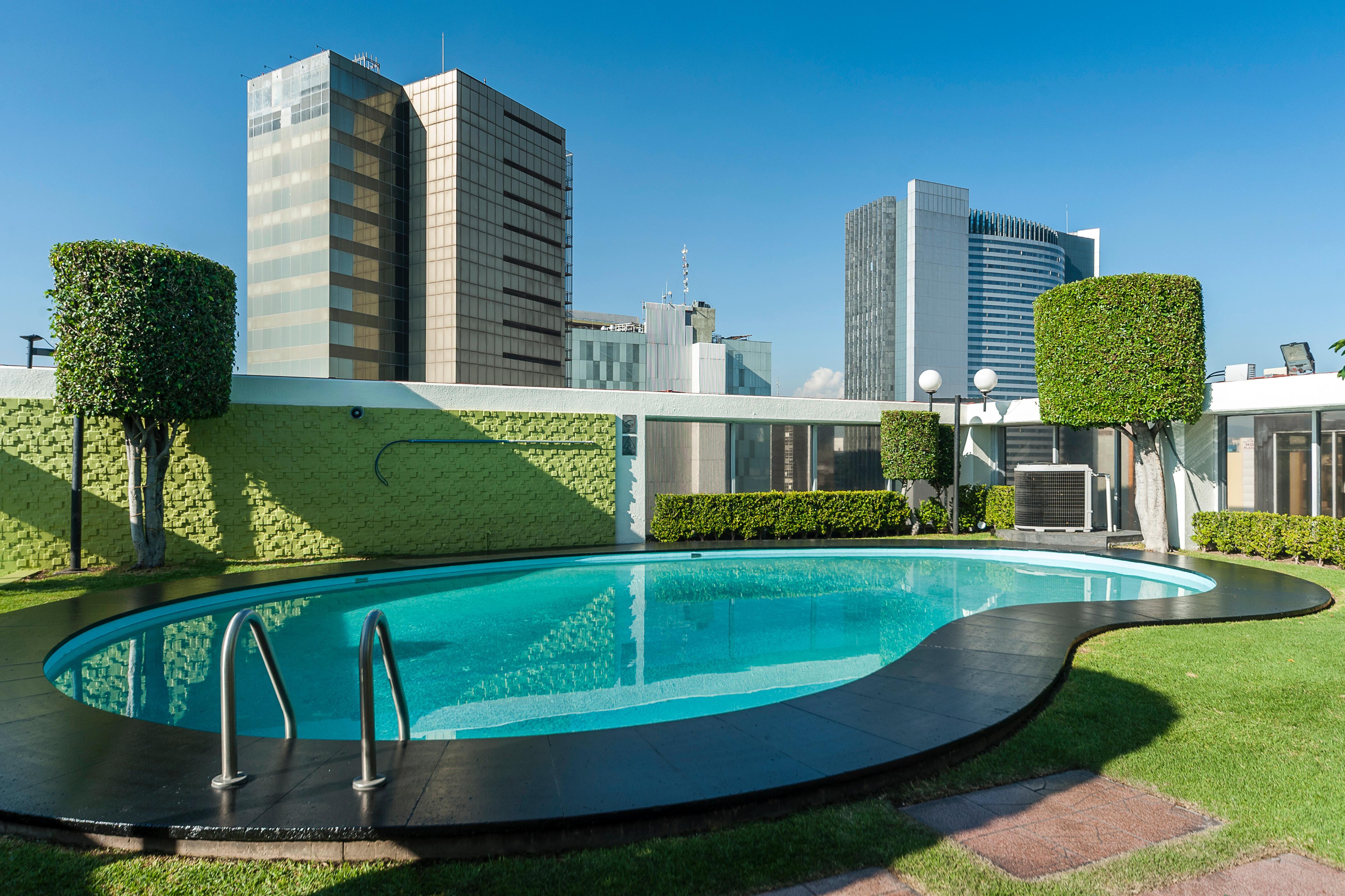 Casa Blanca Mexico City