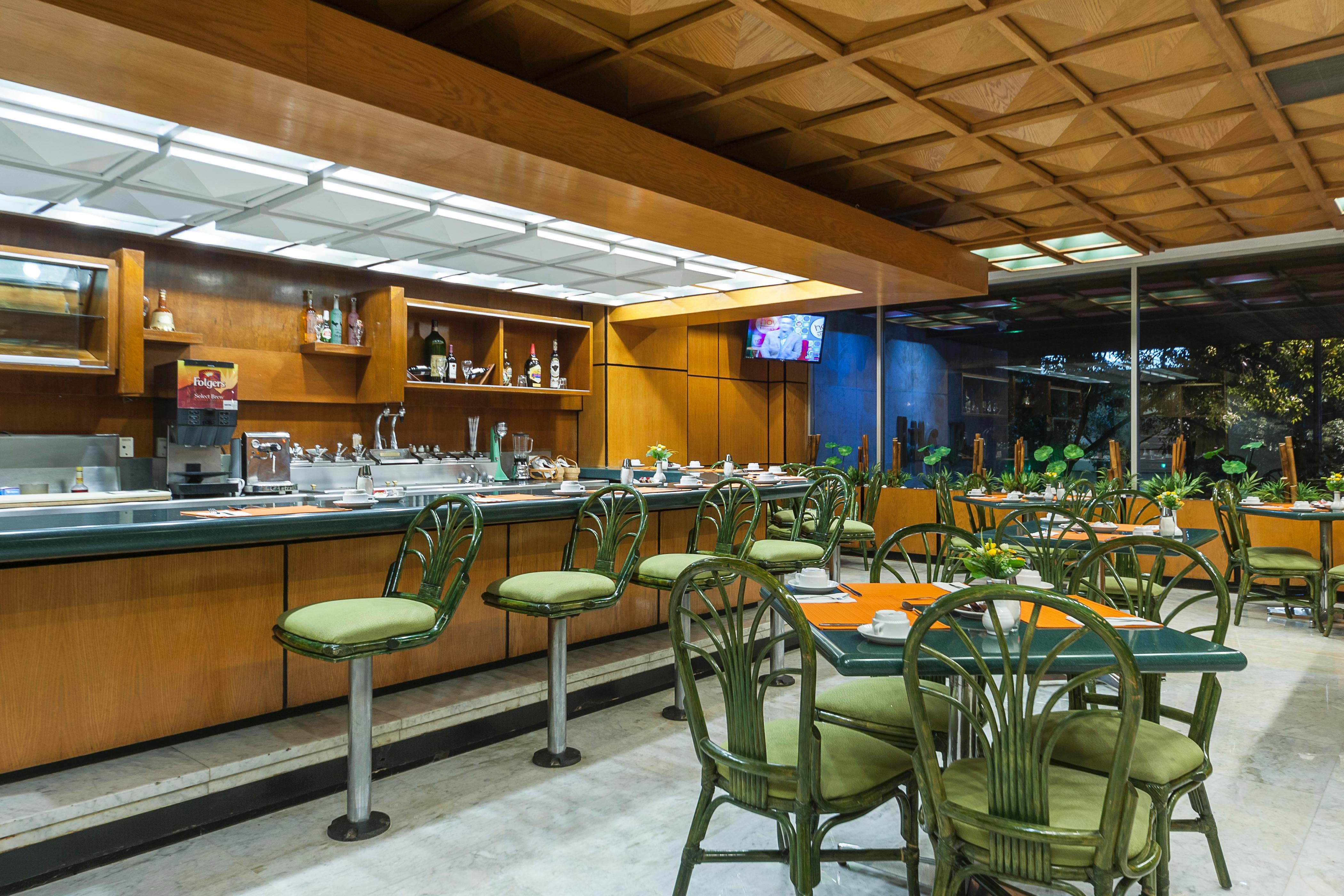 Hotel Casa Blanca Mexico City