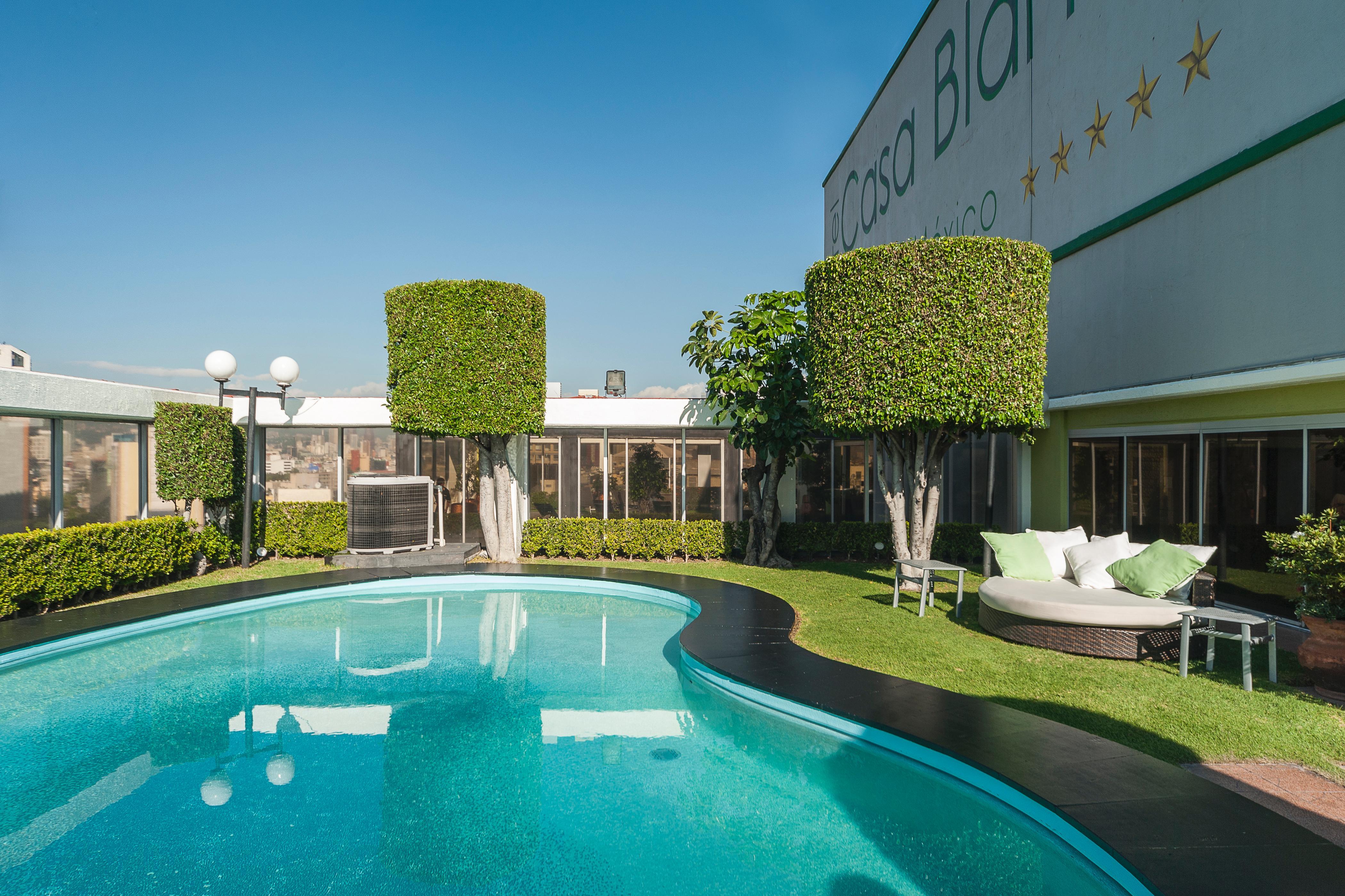 Hotel Casa Blanca 4*