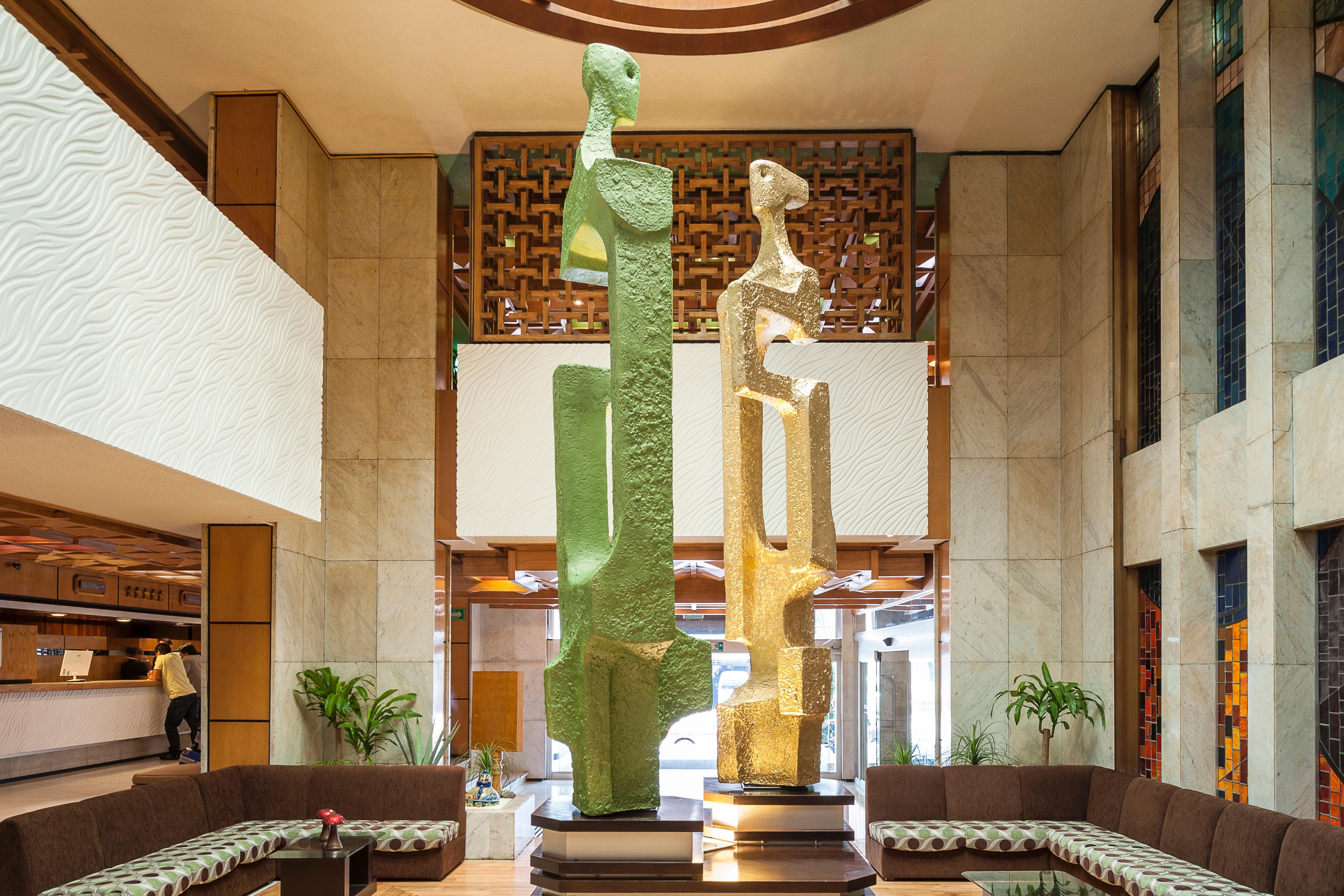 Hotel Casa Blanca Mexico City