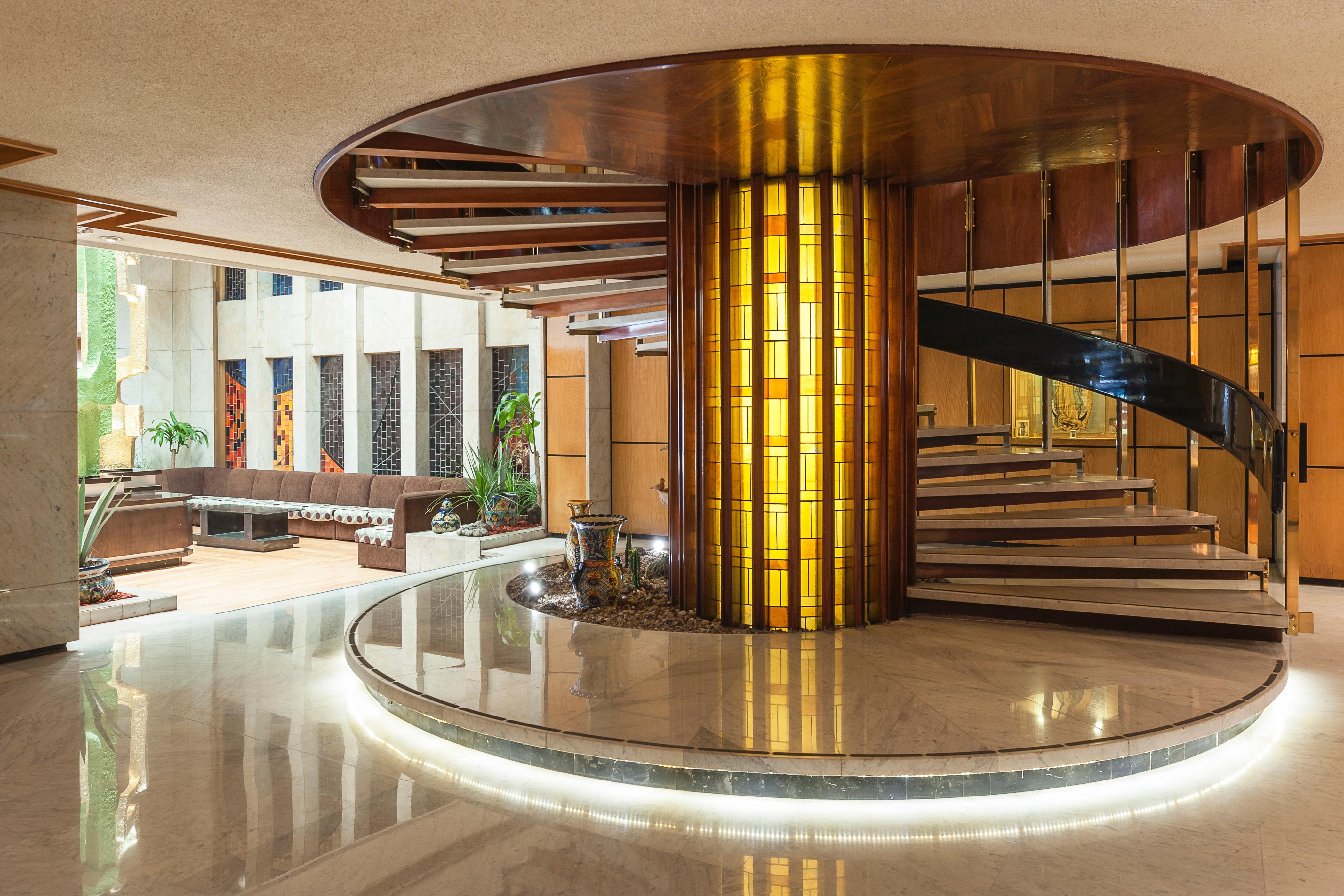 Hotel Casa Blanca Mexico City