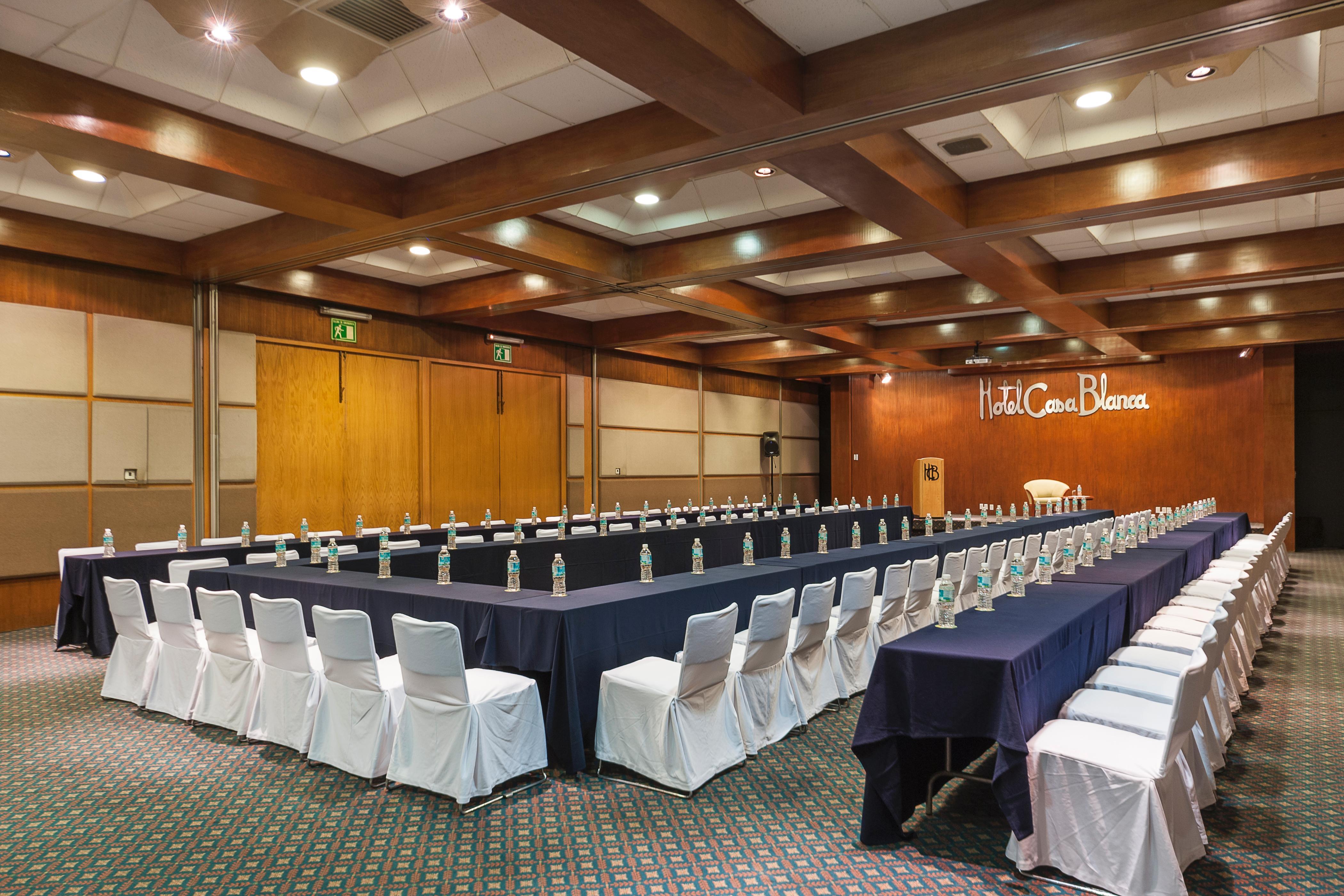 Casa Blanca Hotel Mexico City