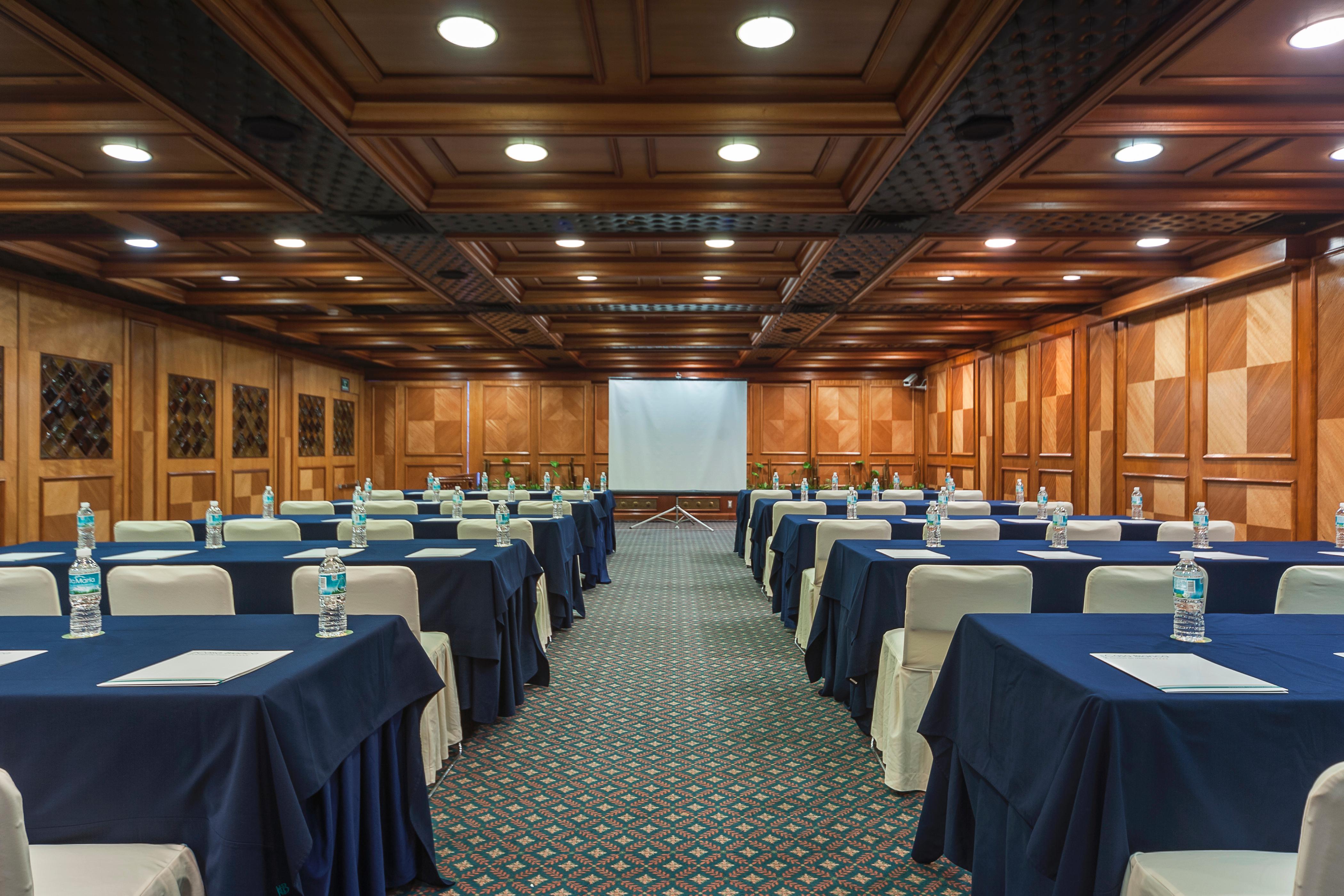 Casa Blanca Hotel Mexico City