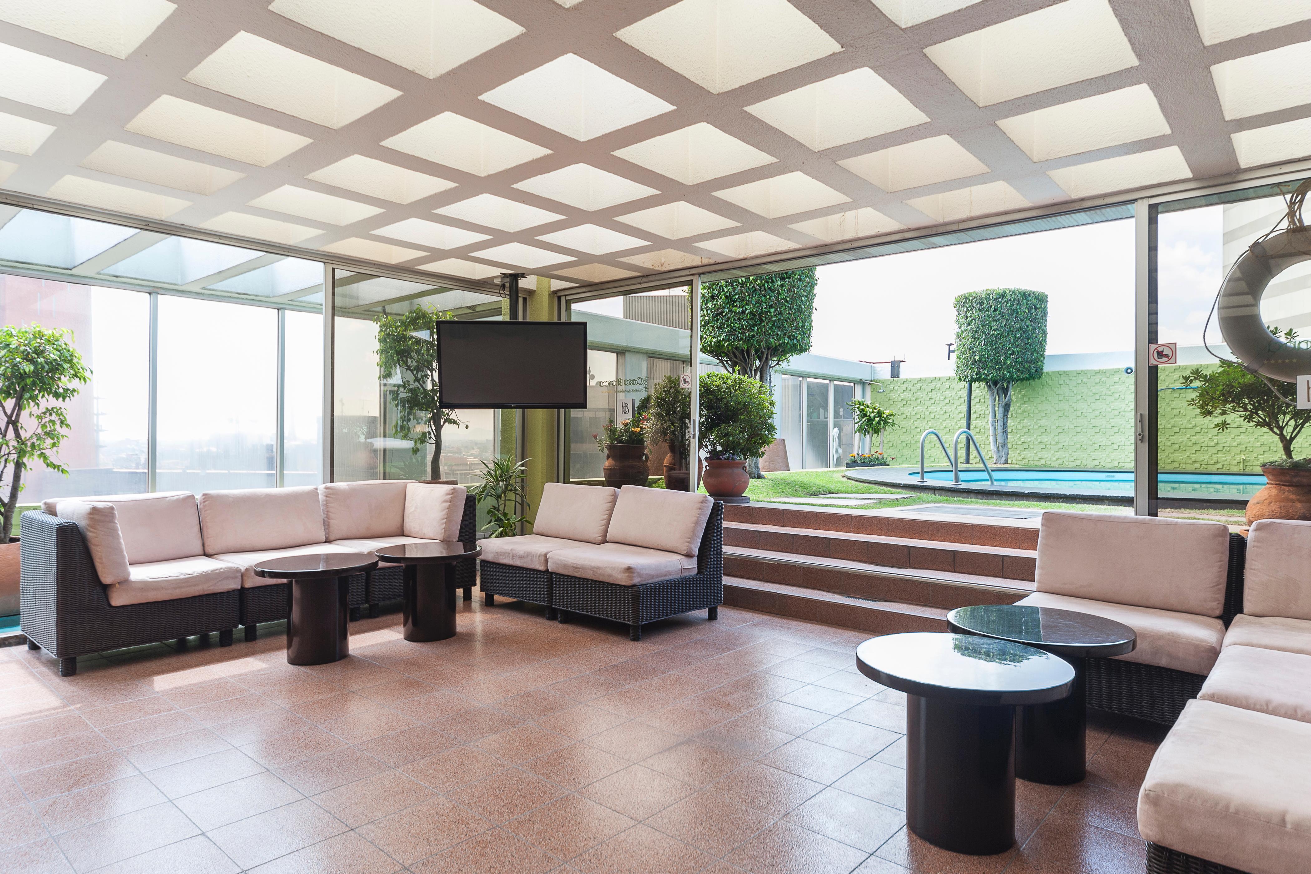 Hotel Casa Blanca Mexico City