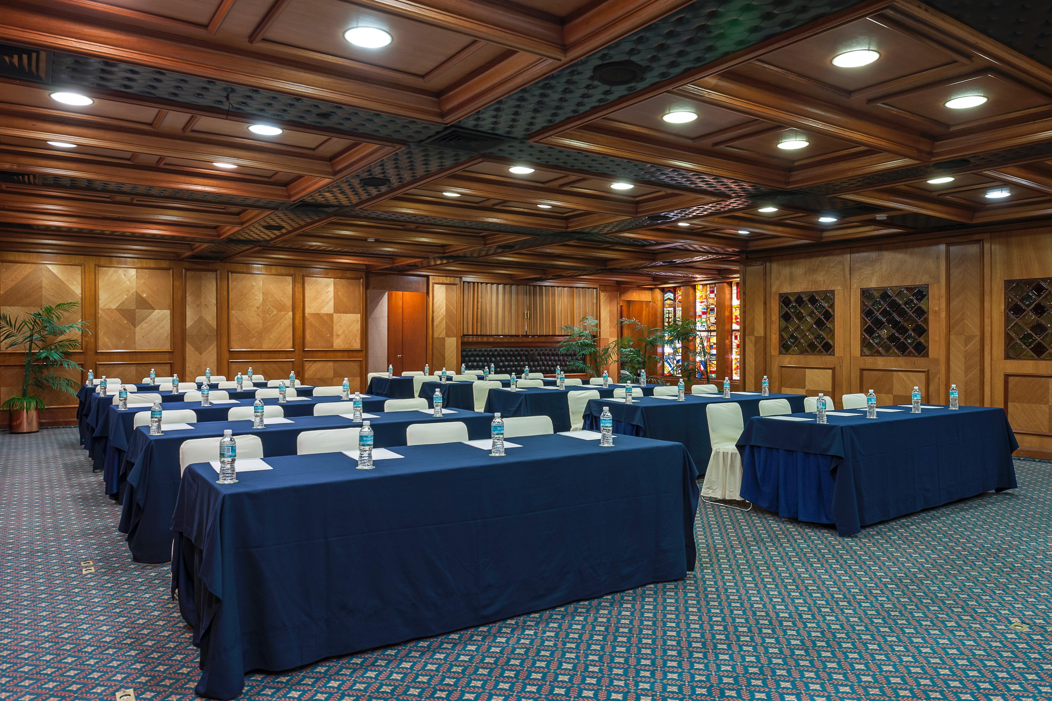 Casa Blanca Hotel Mexico City