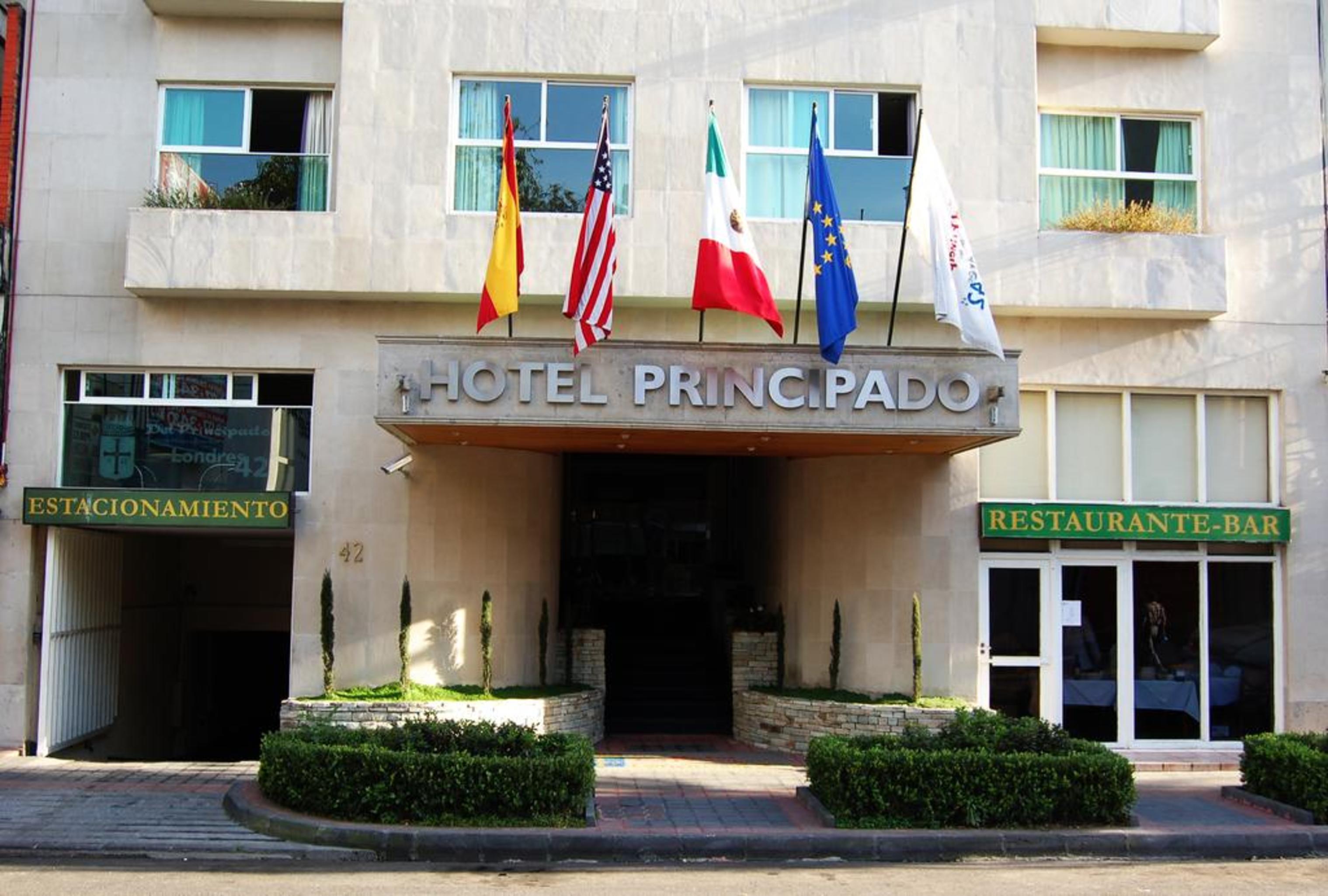 Del Principado Hotel