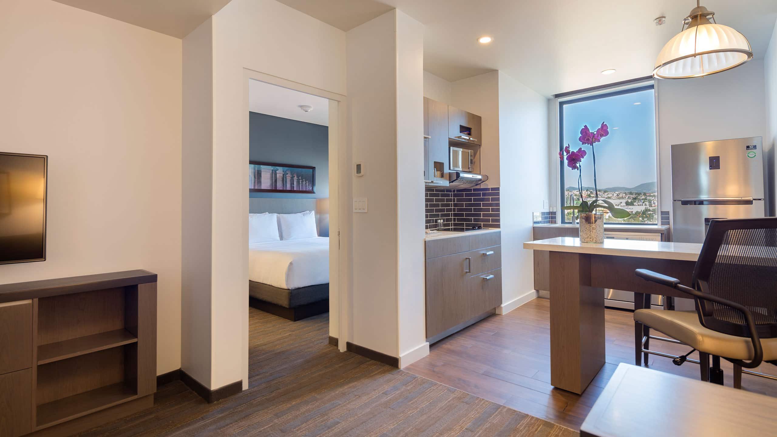 Hyatt House Mexico Santa Fe 4*