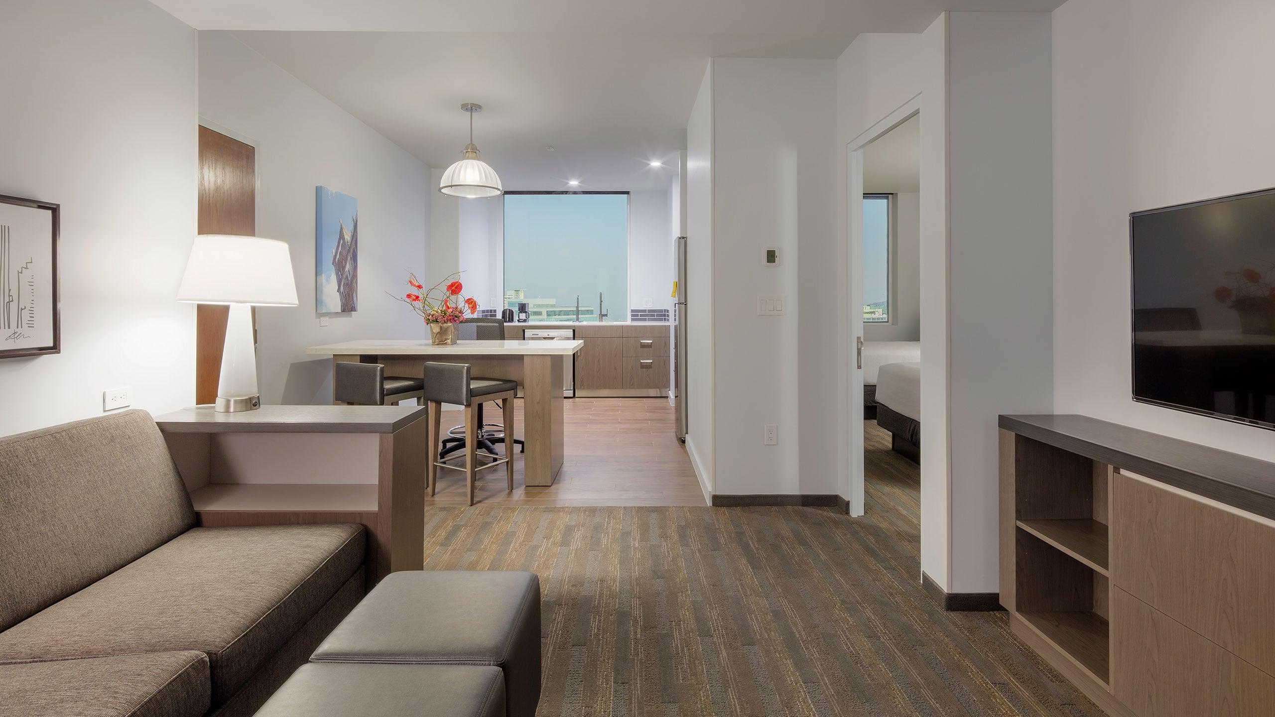 Hyatt House Mexico Santa Fe Hotel 4*