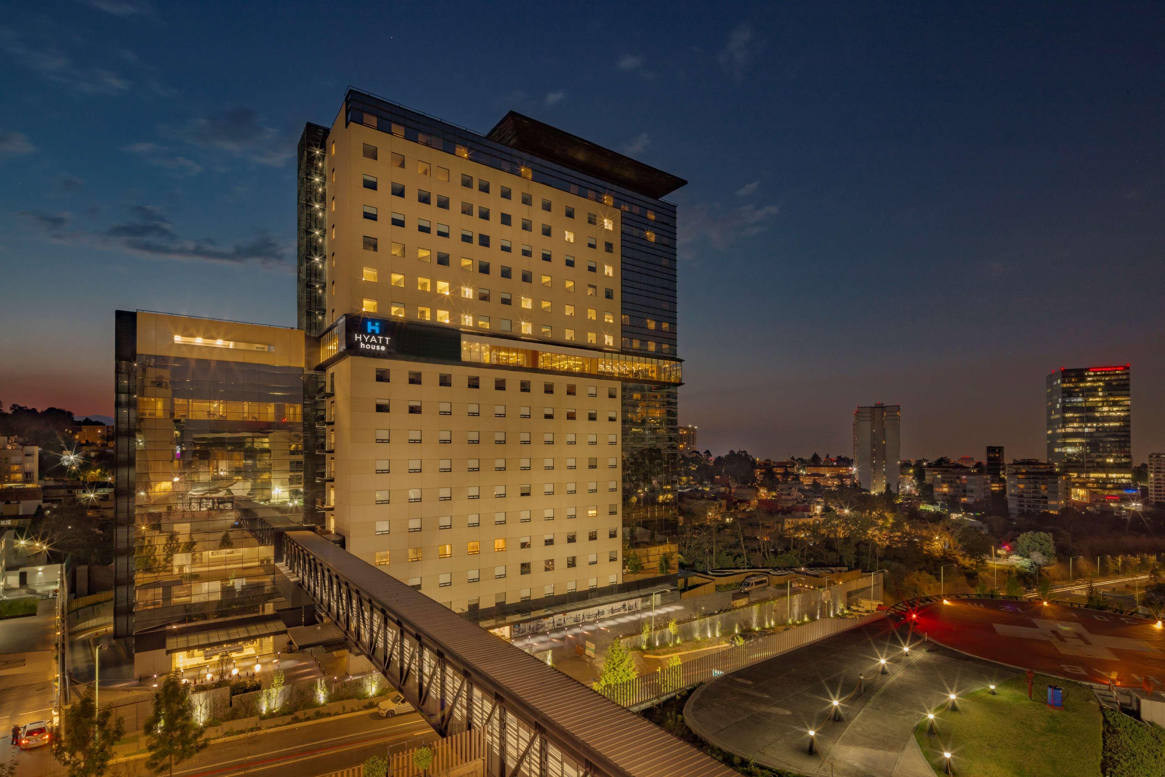 Hyatt House Mexico Santa Fe Hotel 4*