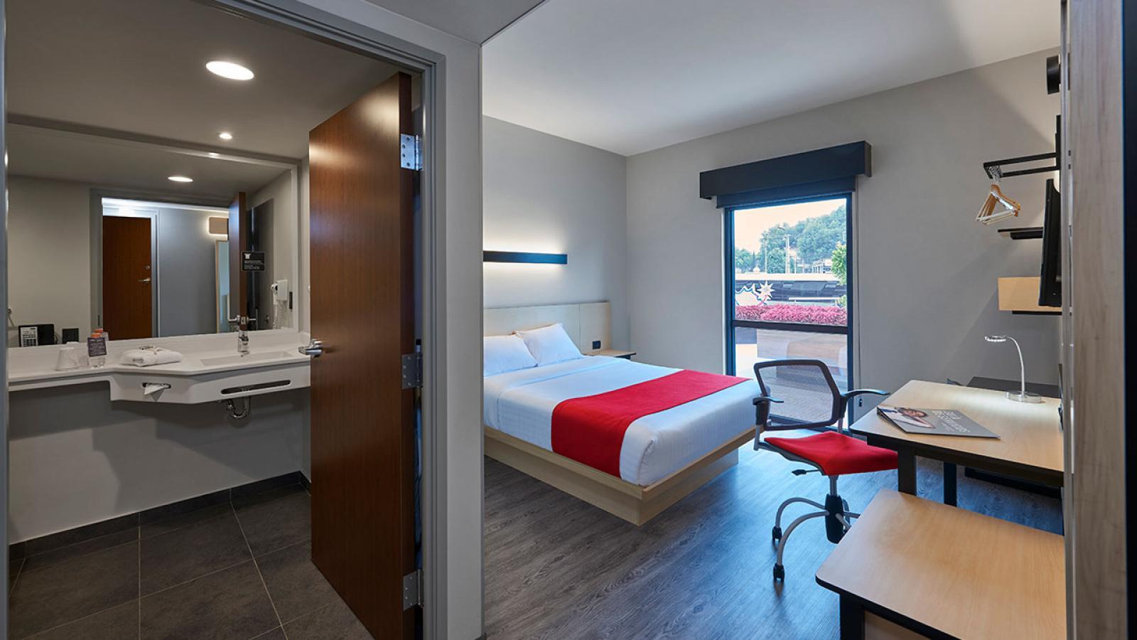 Express By Marriott Ciudad De Periferico Sur Tlalpan