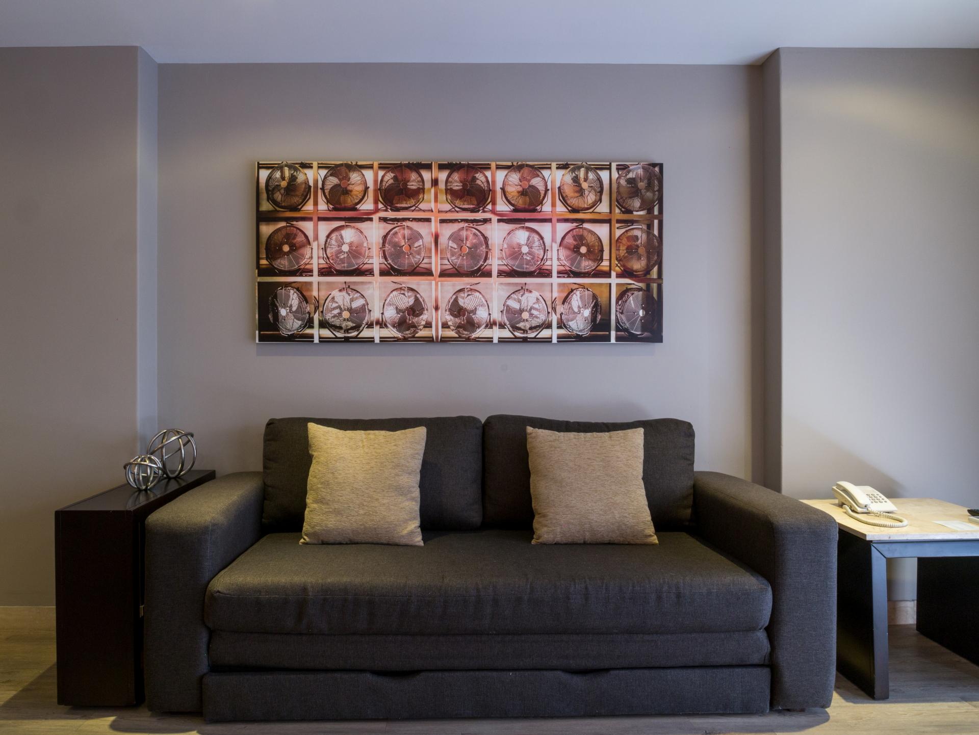 Hotel Ventura & Interlomas 4*