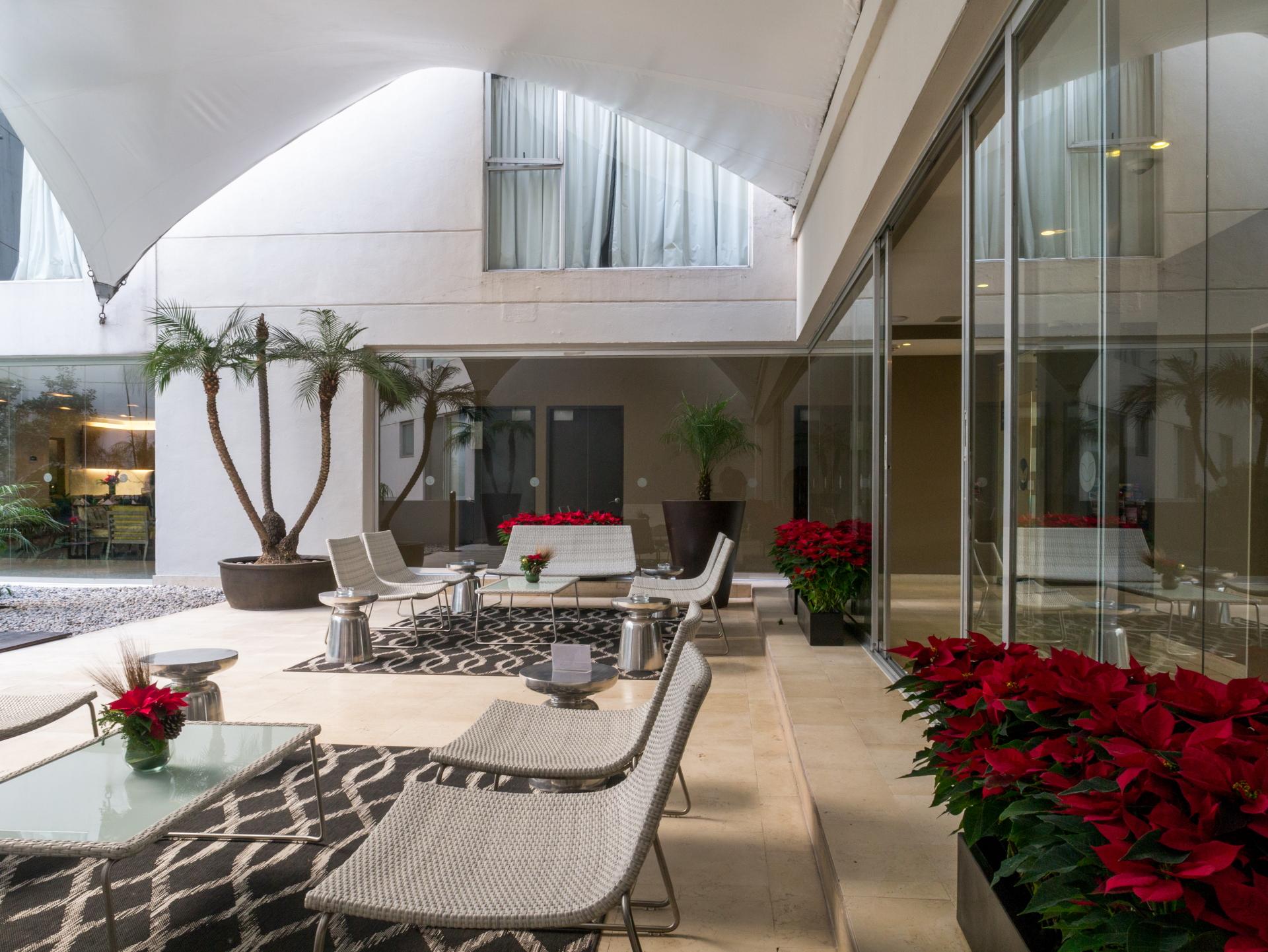 Hotel Ventura & Interlomas 4*