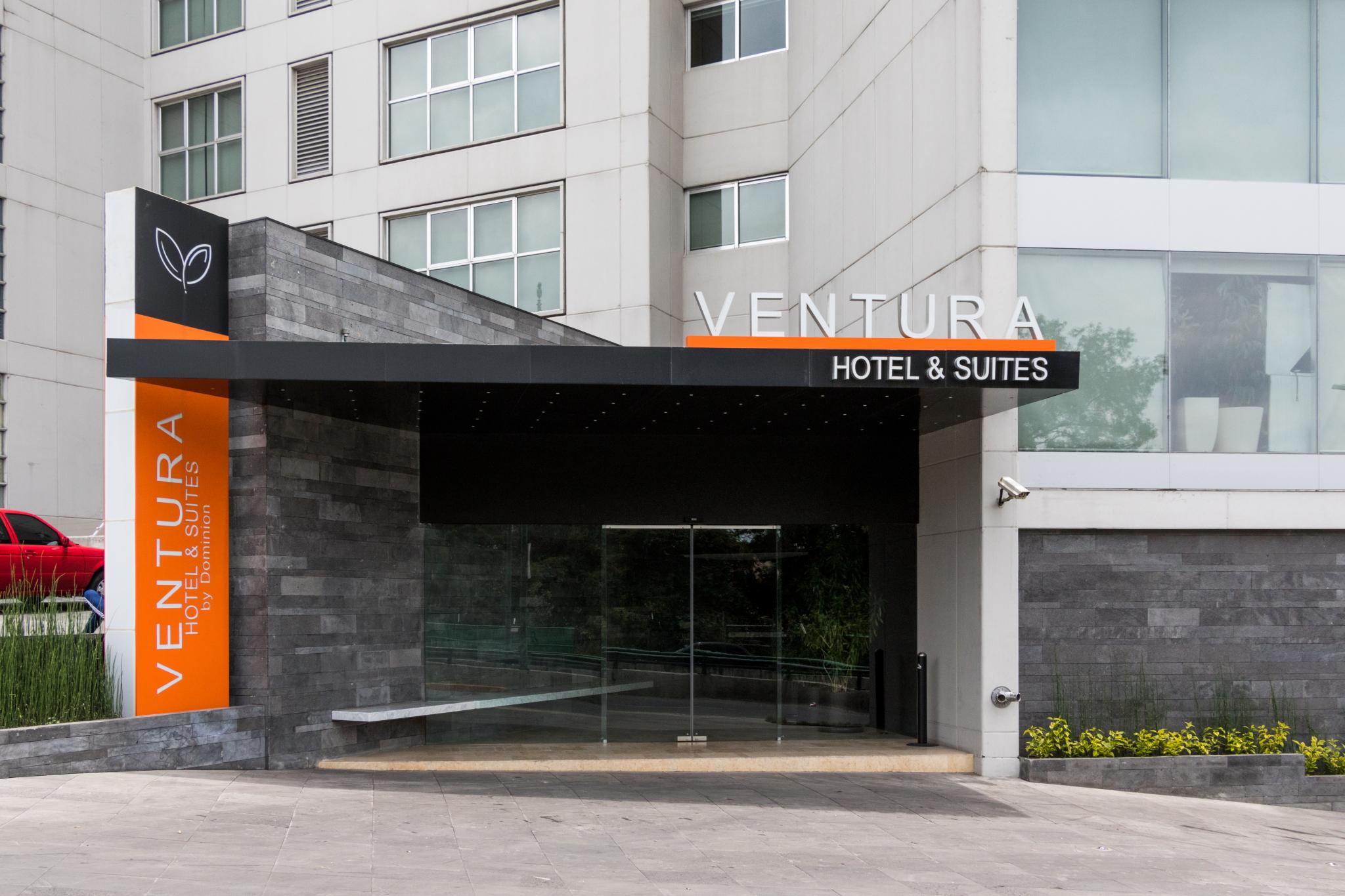 Ventura & Interlomas Mexico City