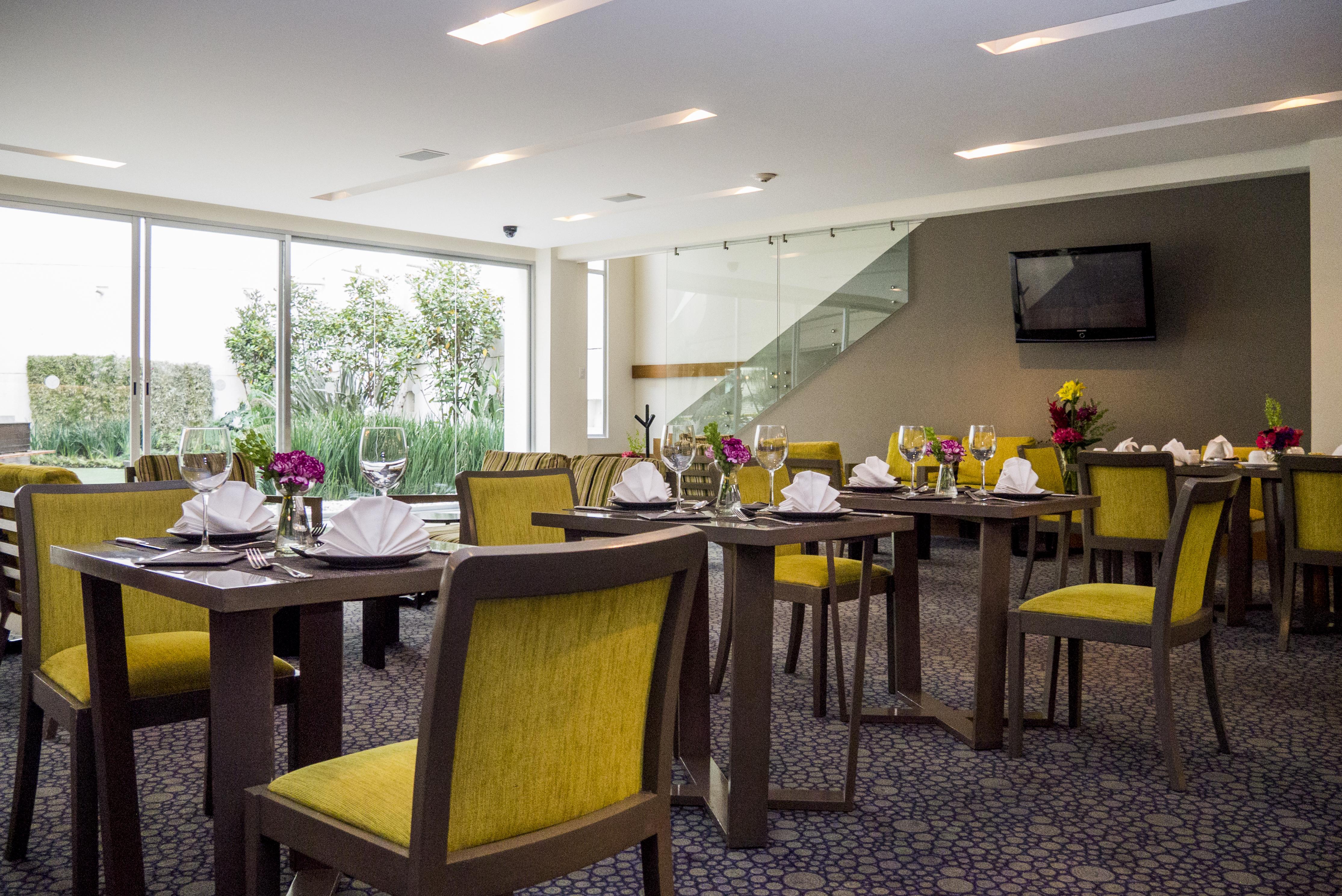 Ventura & Interlomas 4* Mexico City
