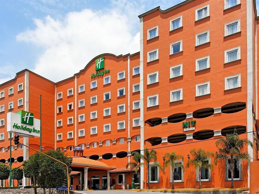 Ramada By Wyndham Ciudad De Perinorte 3* Mexico City